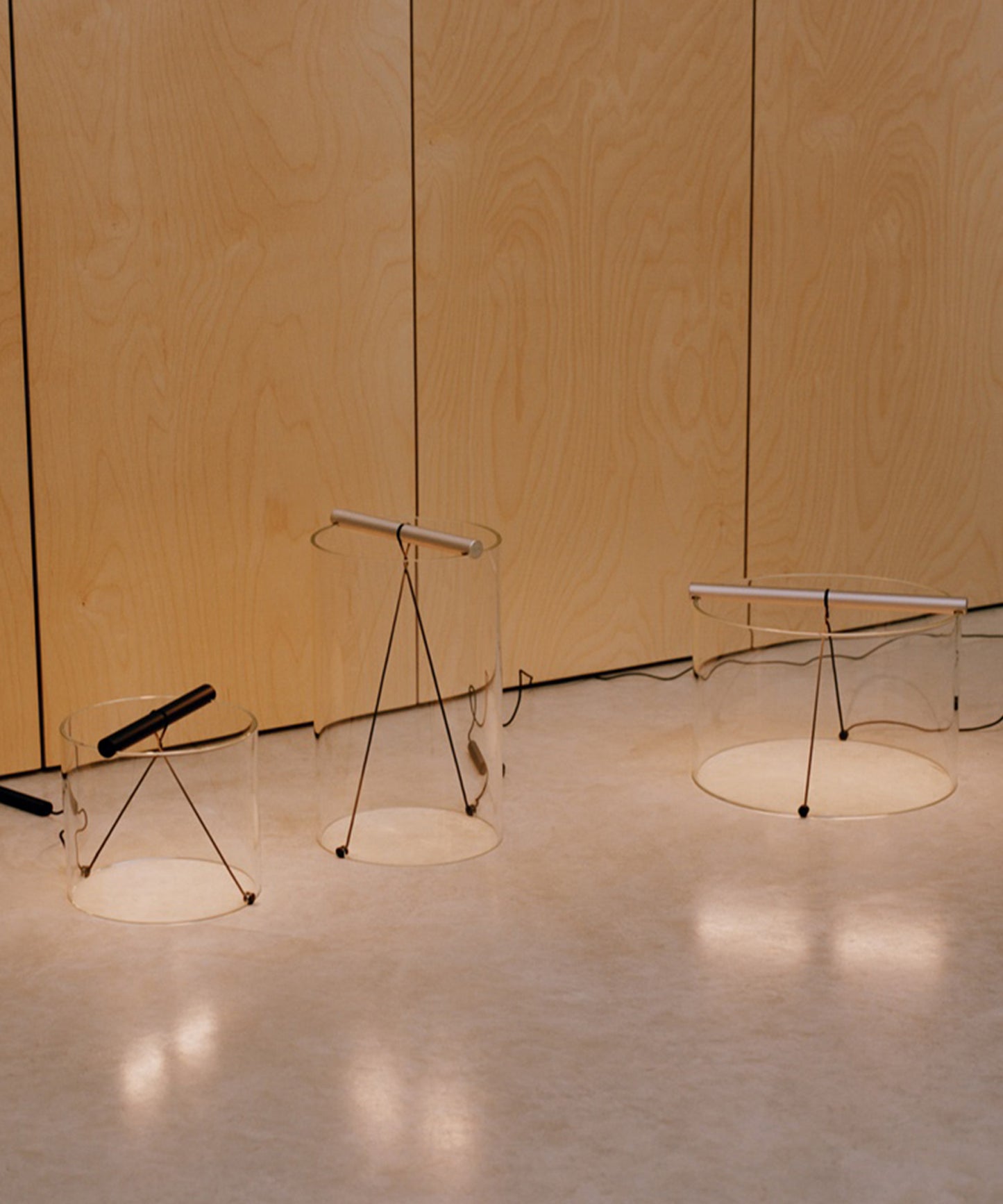To-Tie Table Lamp