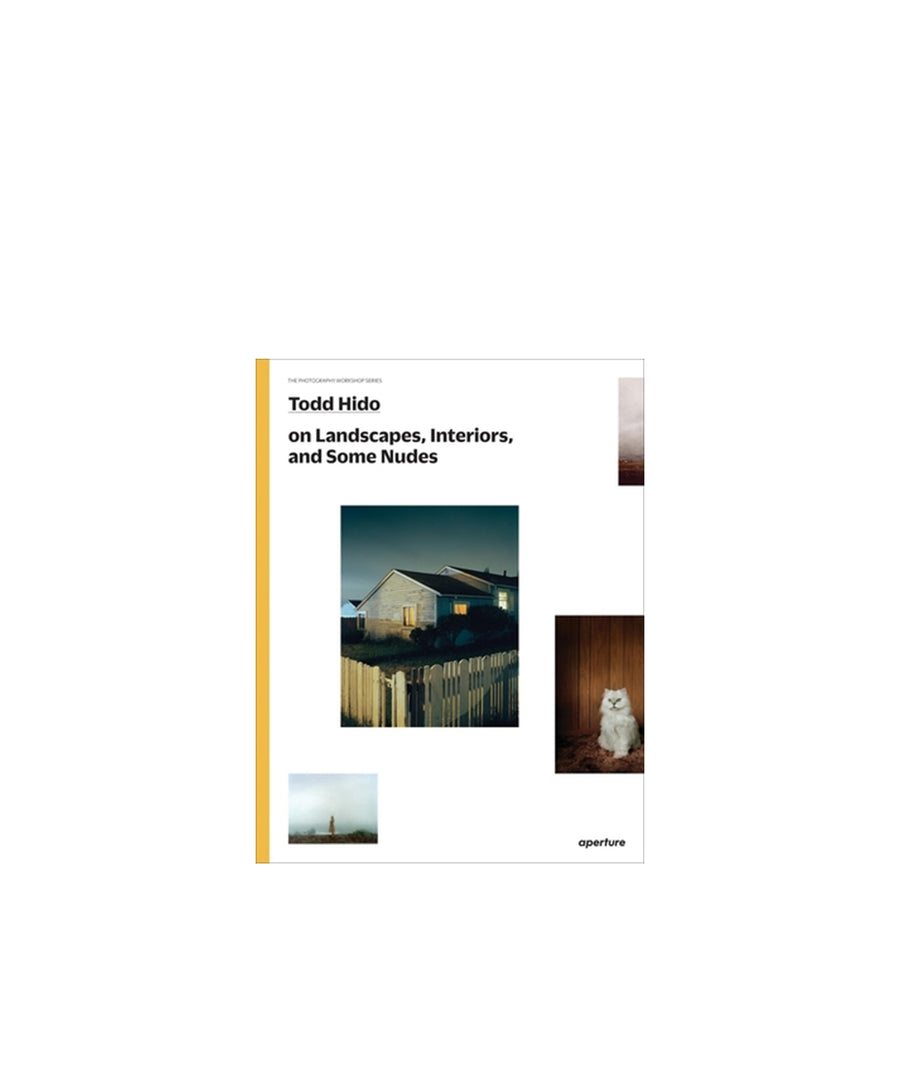 Todd Hido on Landscapes, Interiors, and the Nude: The Photography Workshop Series