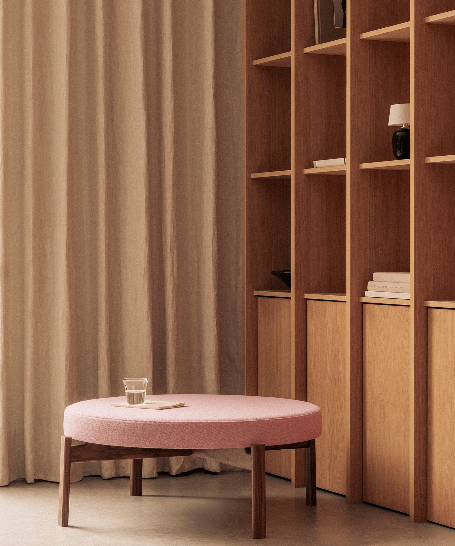 Torso Portable Table Lamp