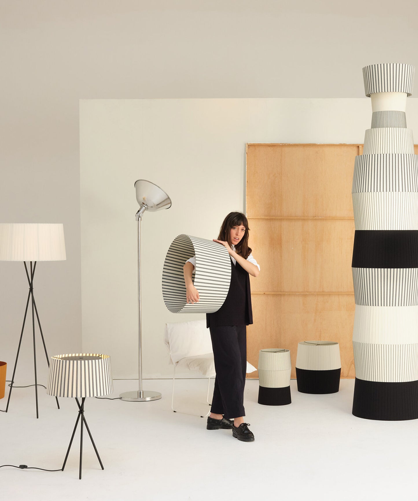 Tripode M3 Table Lamp