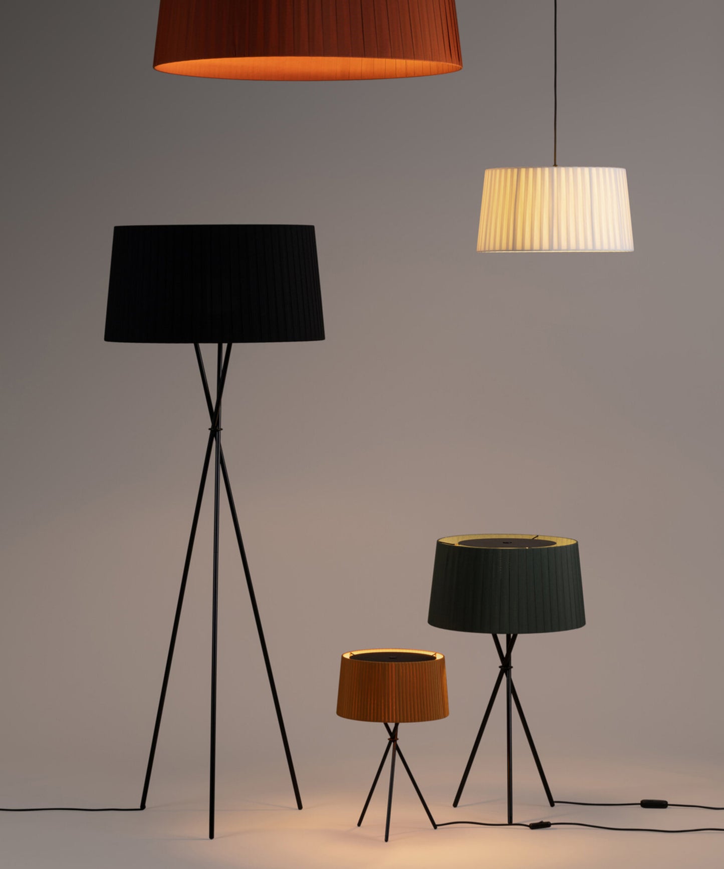 Tripode M3 Table Lamp