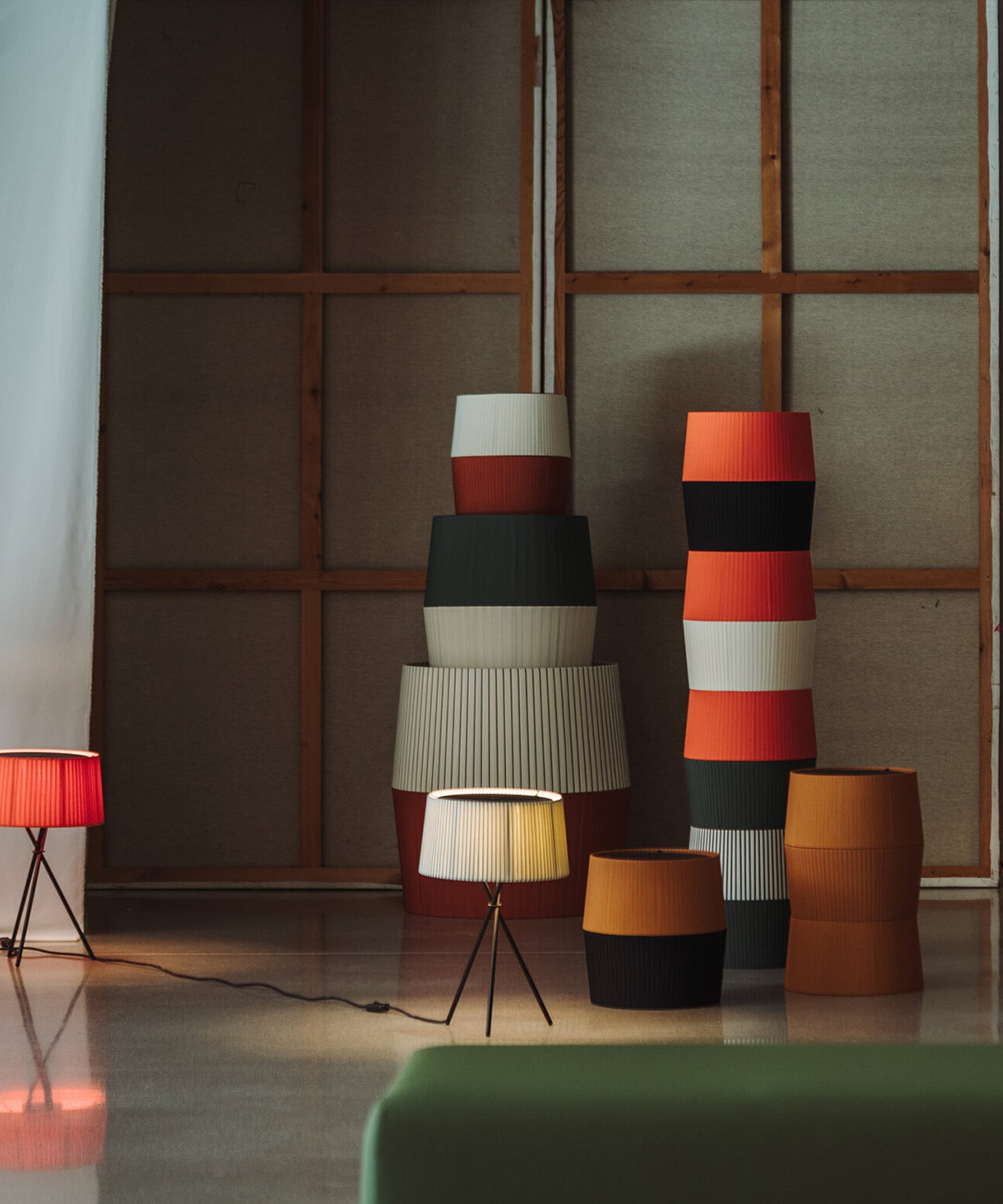 Tripode G6 Table Lamp