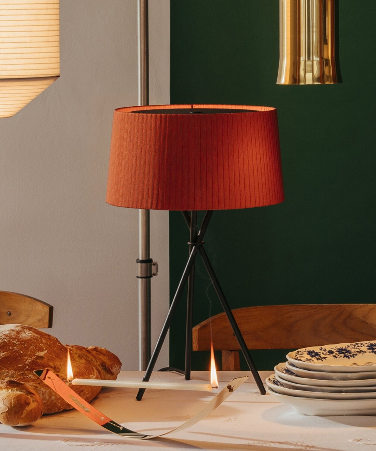 Tripode G6 Table Lamp