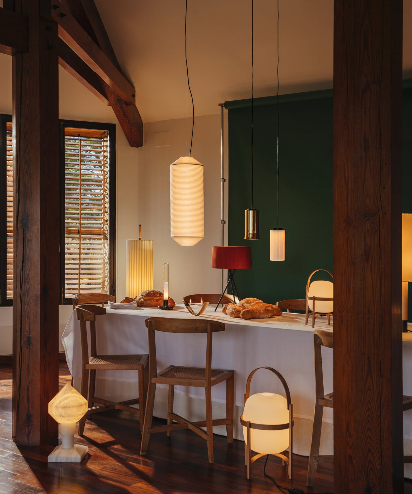 Tripode G6 Table Lamp