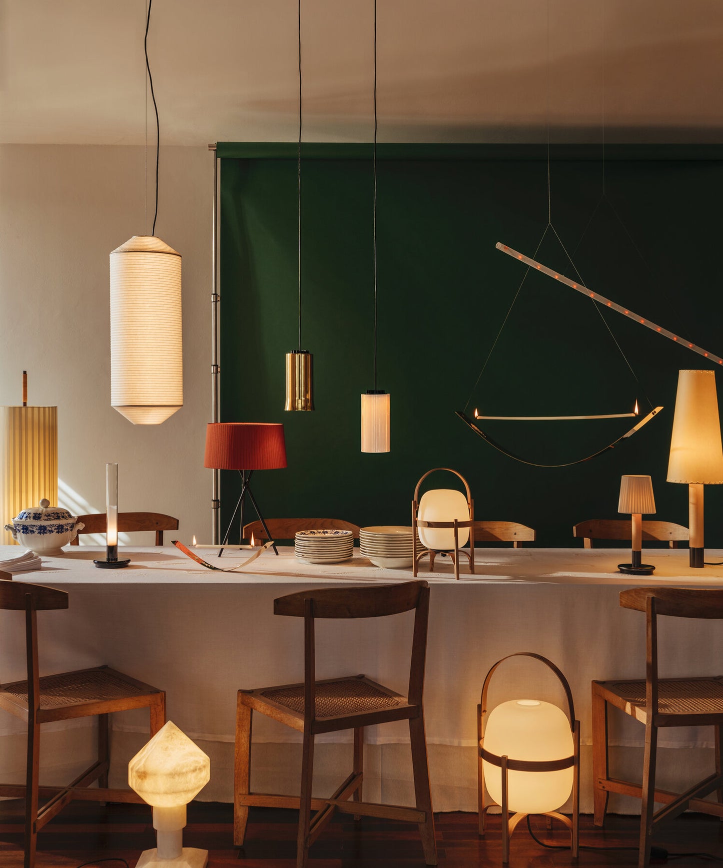 Tripode G6 Table Lamp