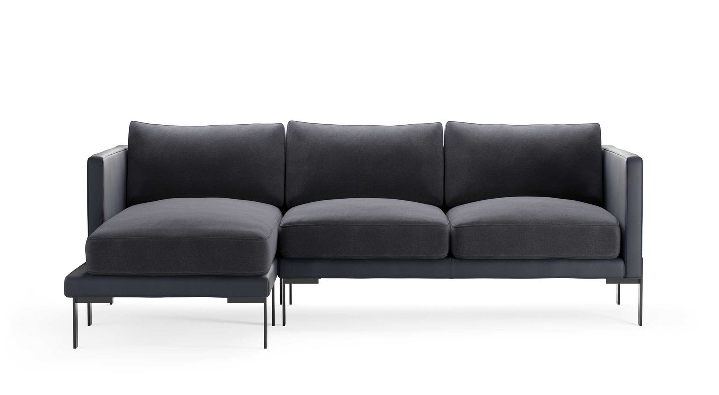 Truss Chaise Sectional