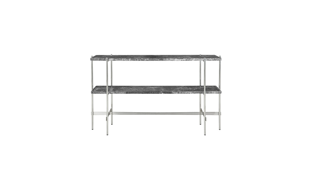 TS Console, 2 Racks