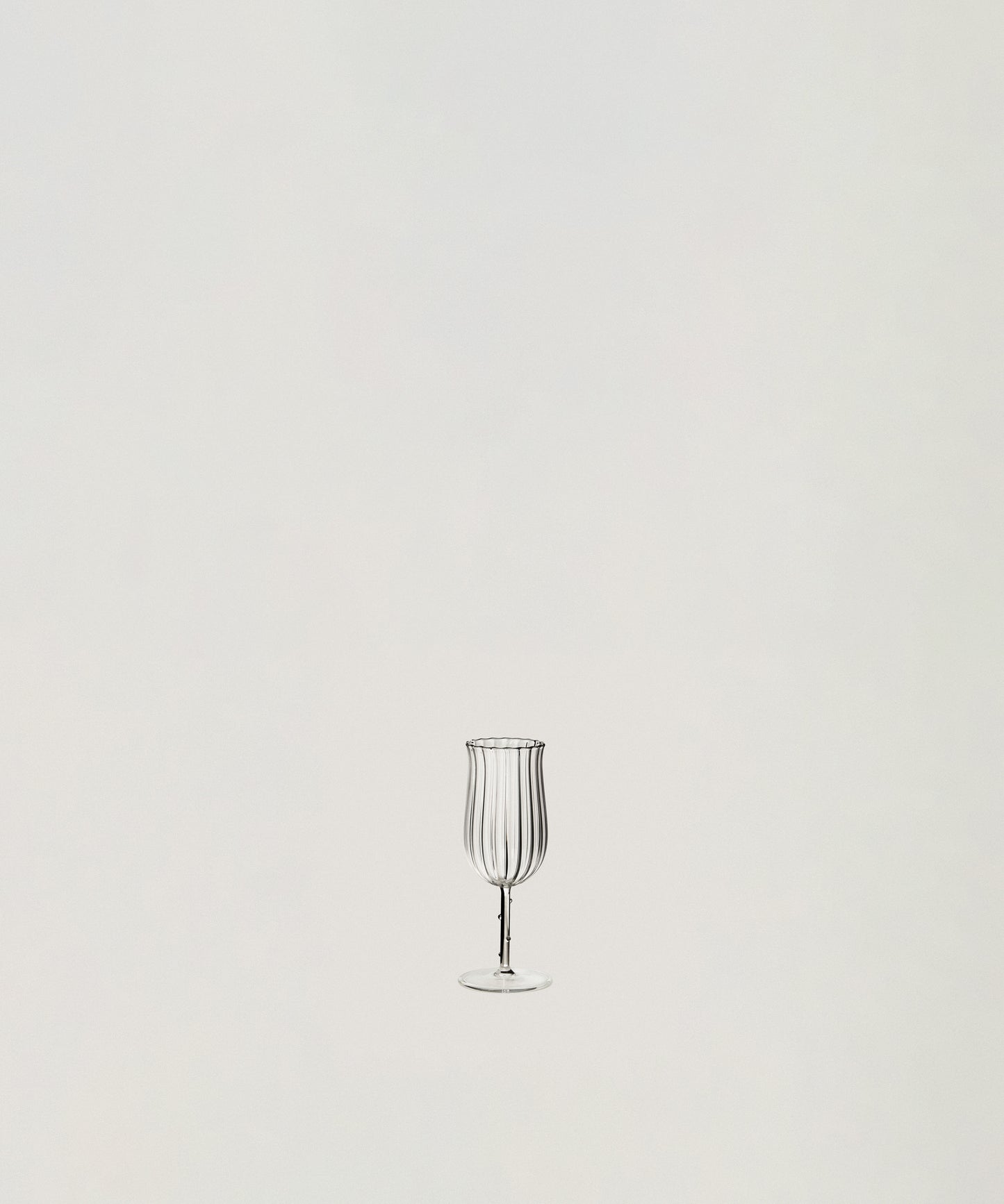 Tulip Wine Glass, Set of 4
