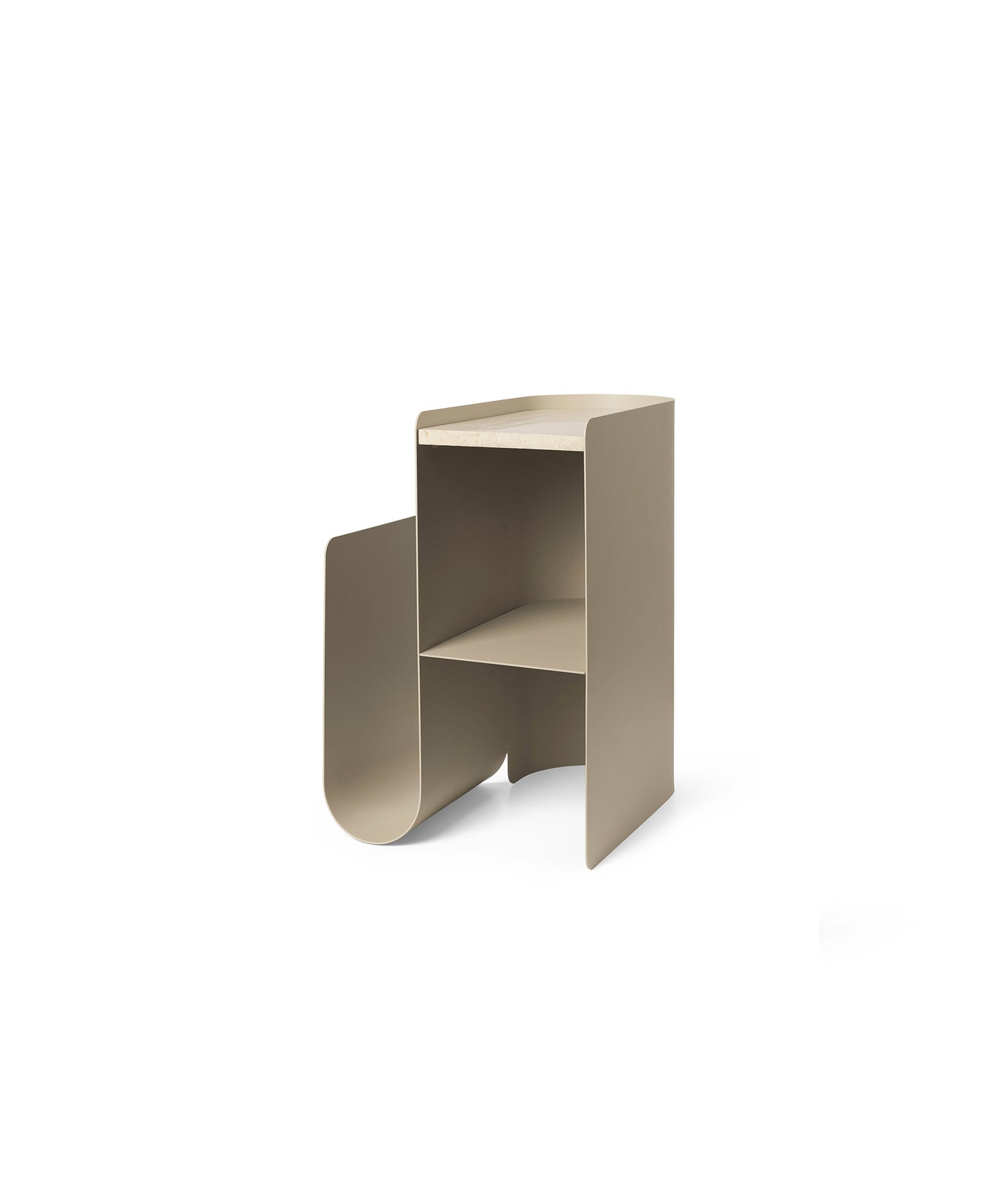 Vault Side Table
