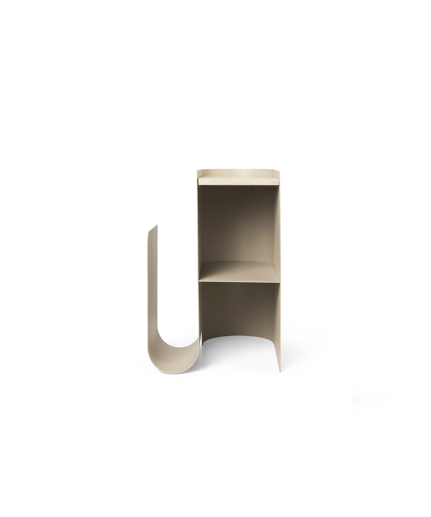 Vault Side Table