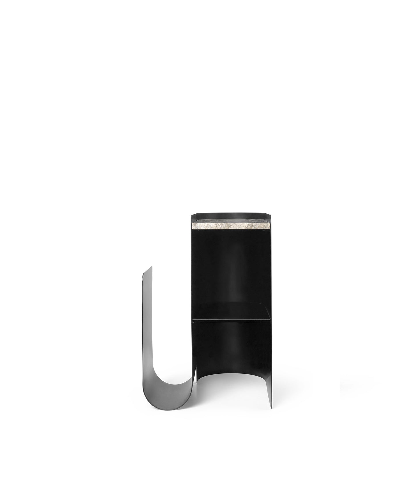 Vault Side Table