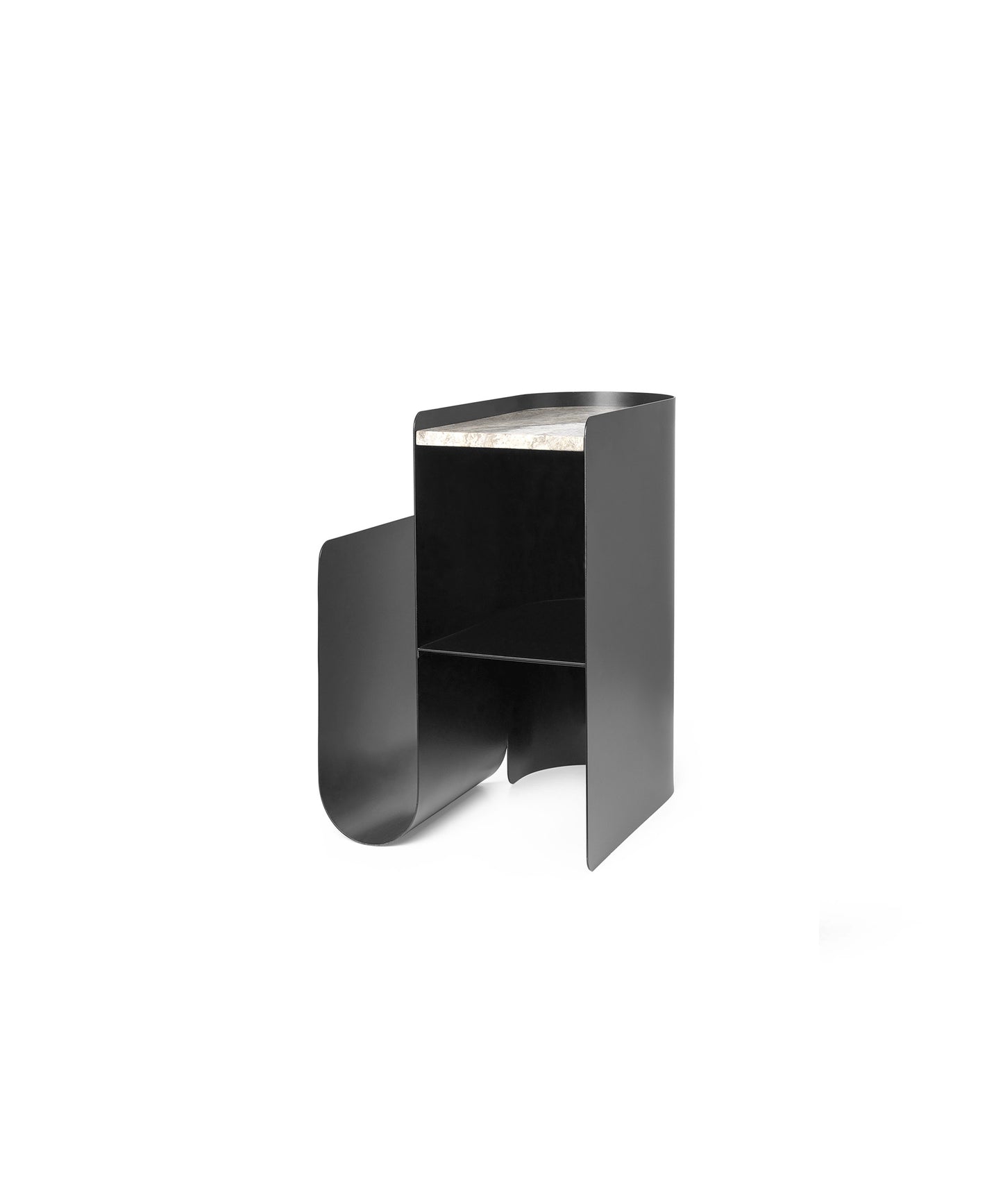Vault Side Table