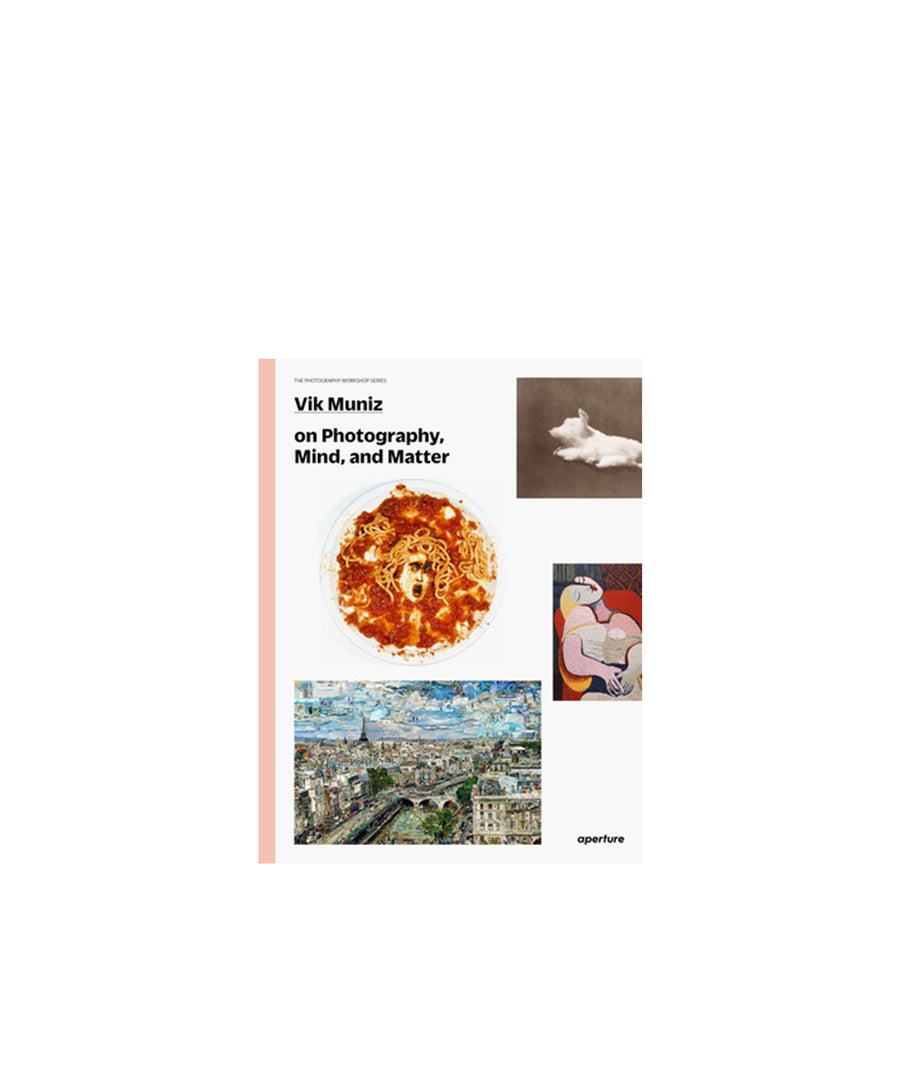 Vik Muniz on Photography, Mind, and Matter