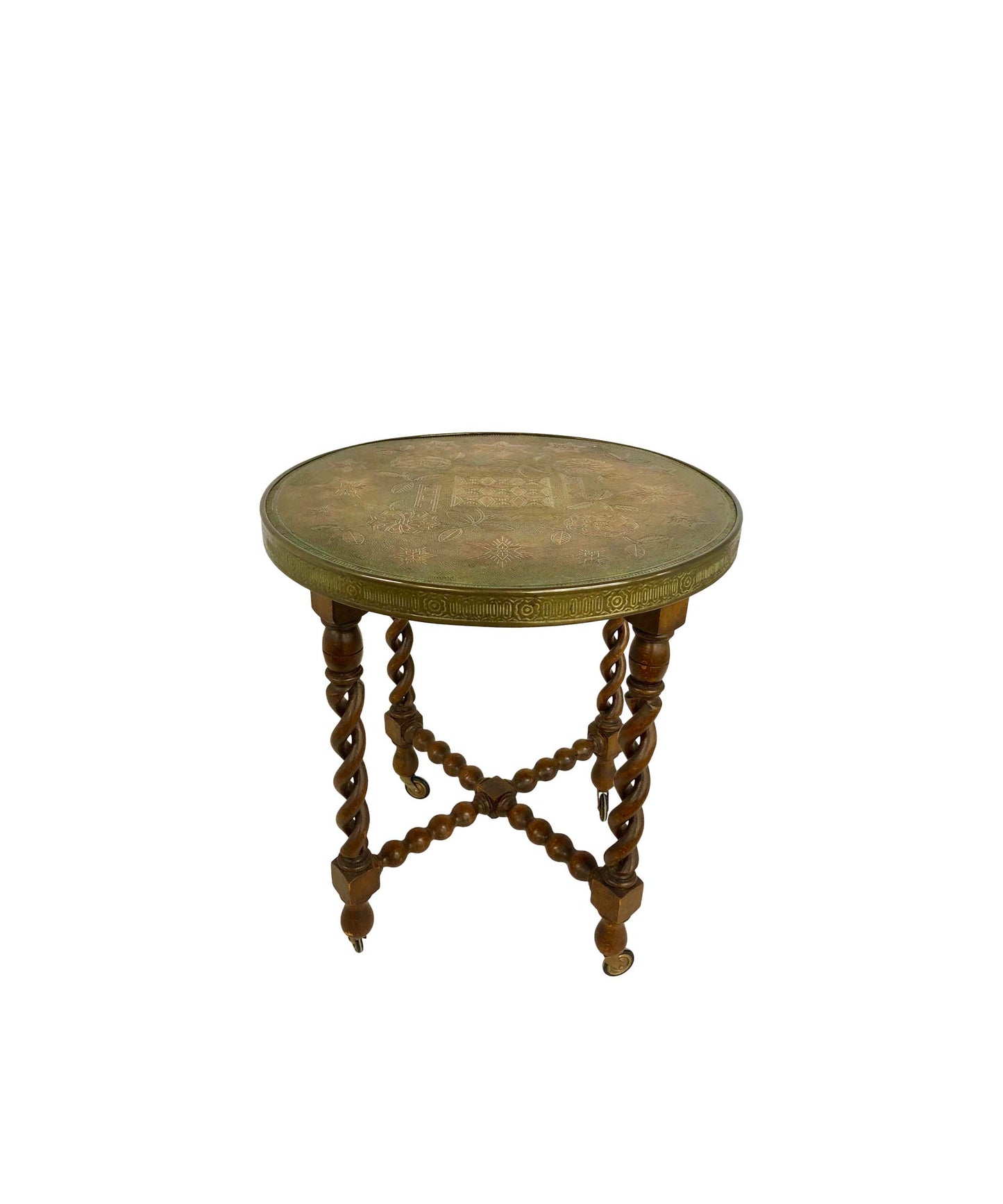 vintage-english-open-barley-twist-table-0628