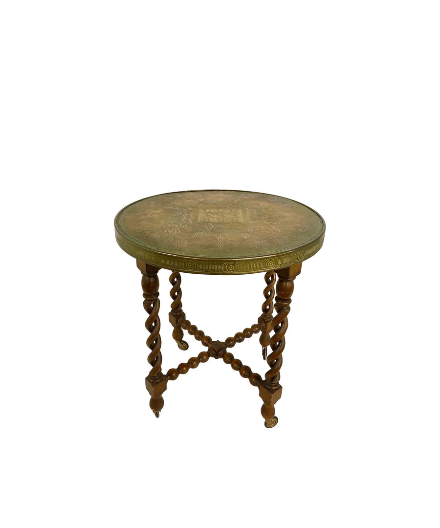 vintage-english-open-barley-twist-table-0628