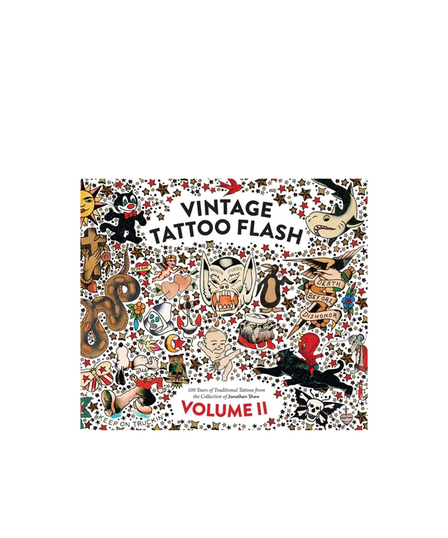 Vintage Tattoo Flash Volume 2
