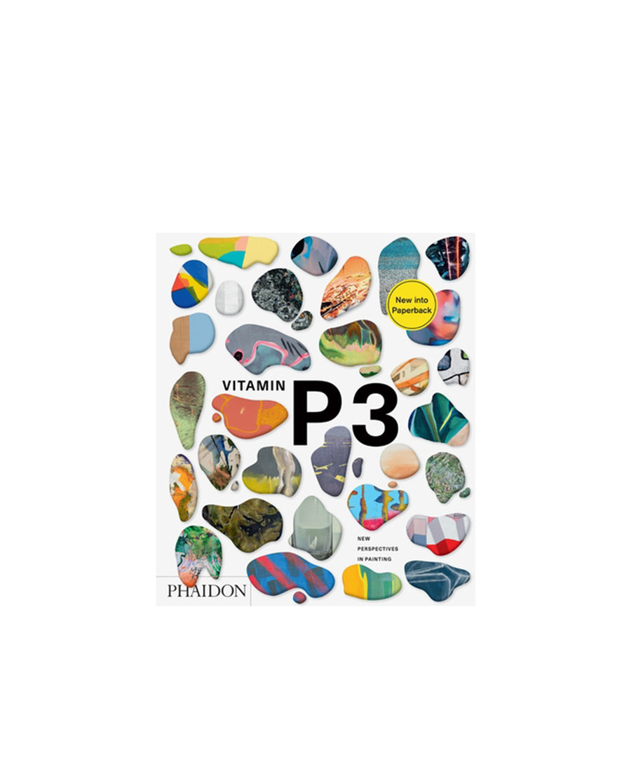 Vitamin P3: New Perspectives in Painting