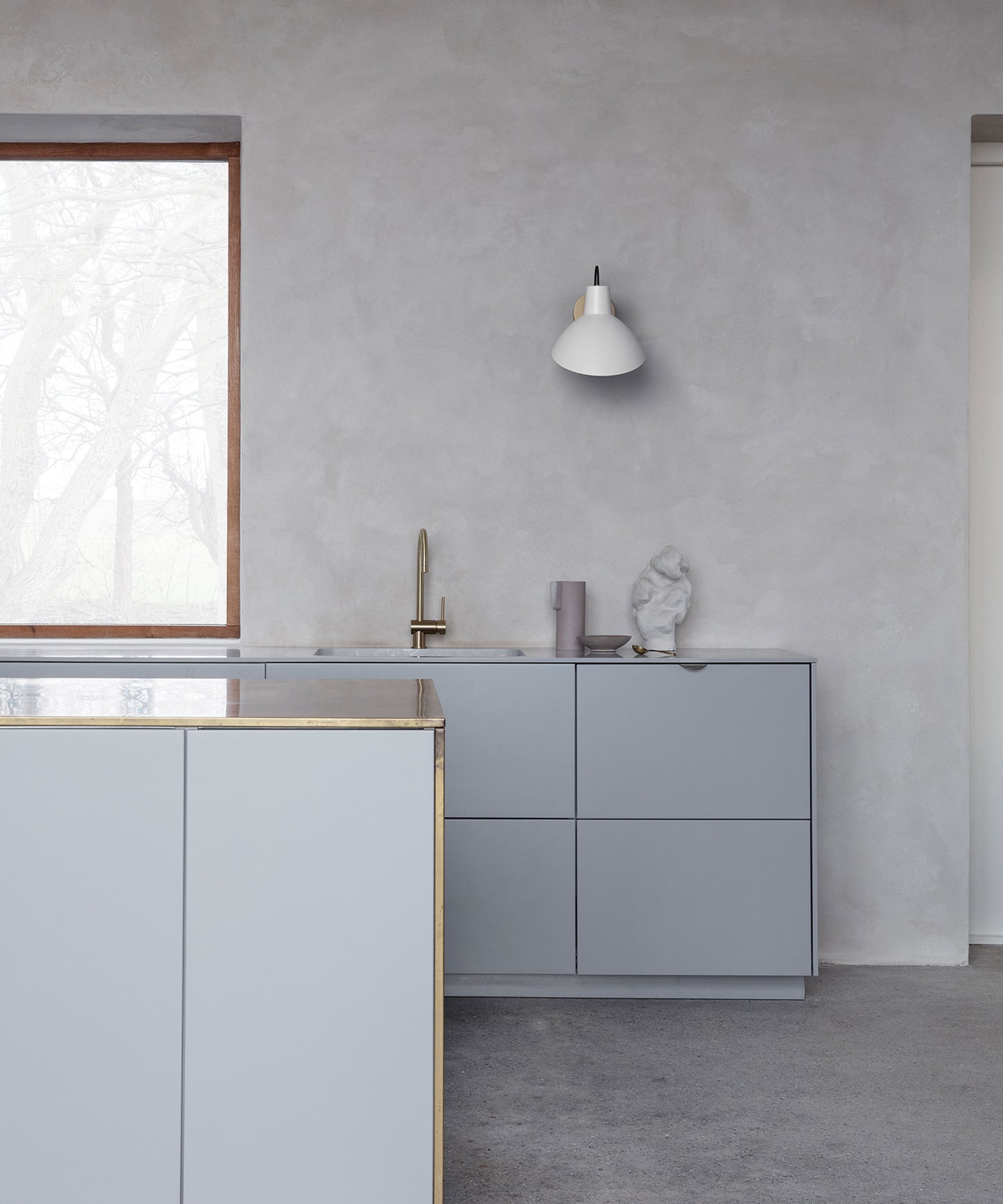 VV Cinquanta Wall Lamp