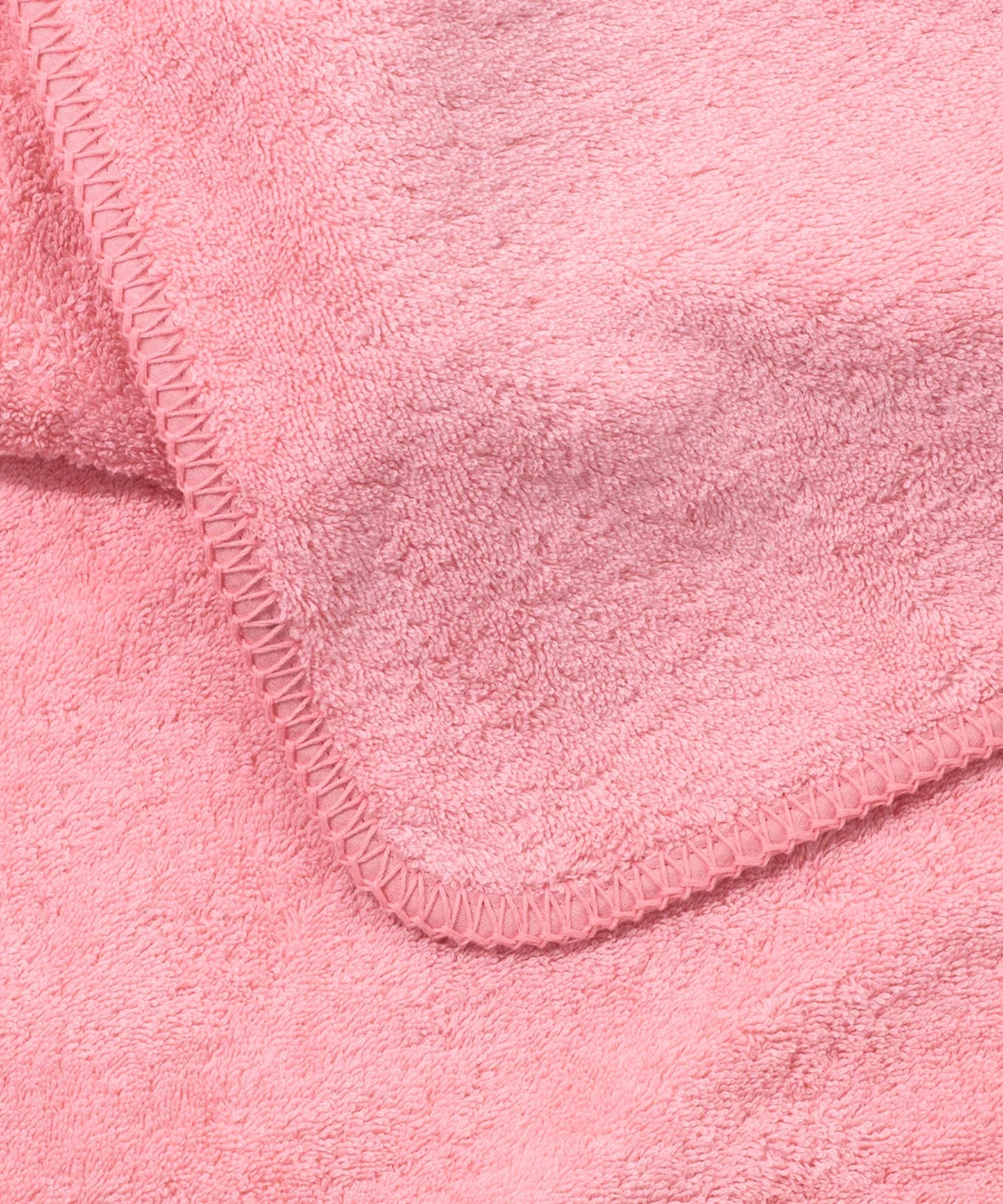 Whipstitch Beach Towel, Pink
