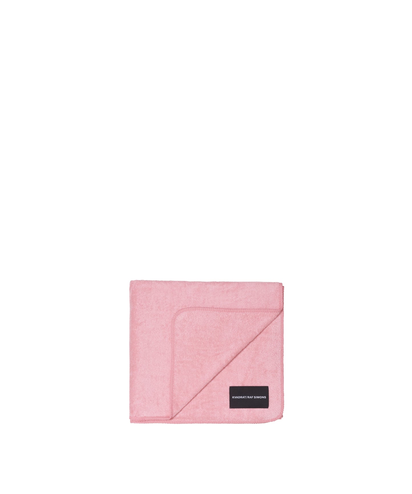 Whipstitch Beach Towel, Pink