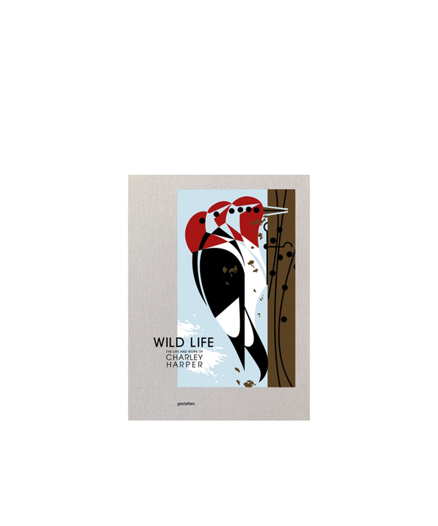 Wild Life: The Life and Work of Charley Harper