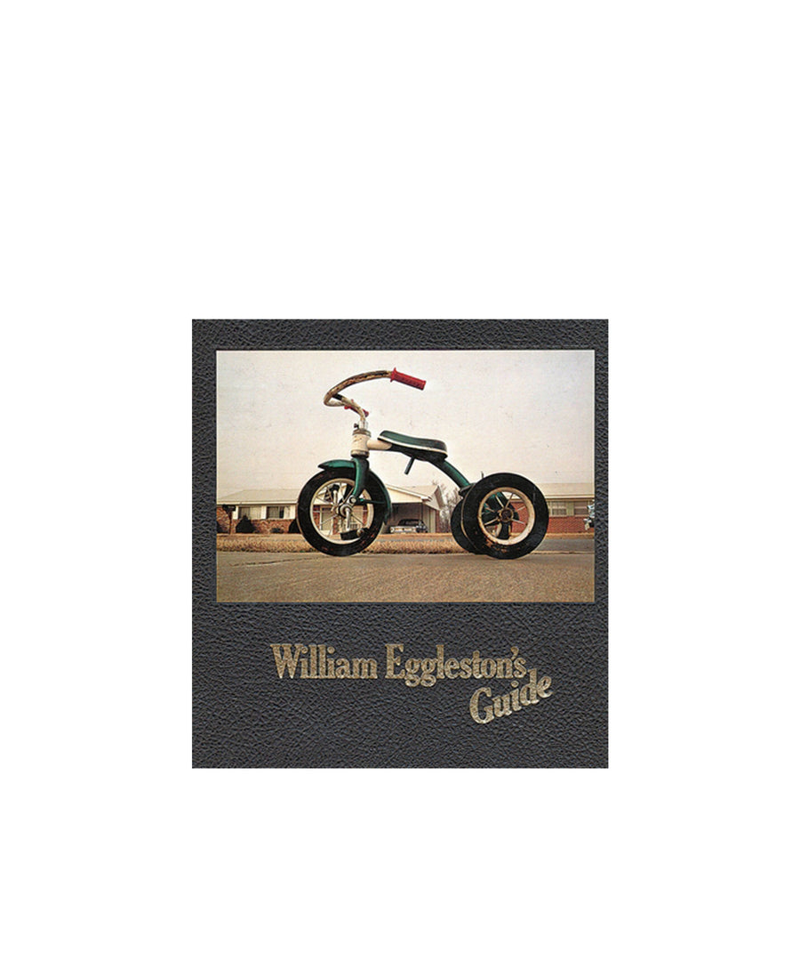 William Eggleston's Guide
