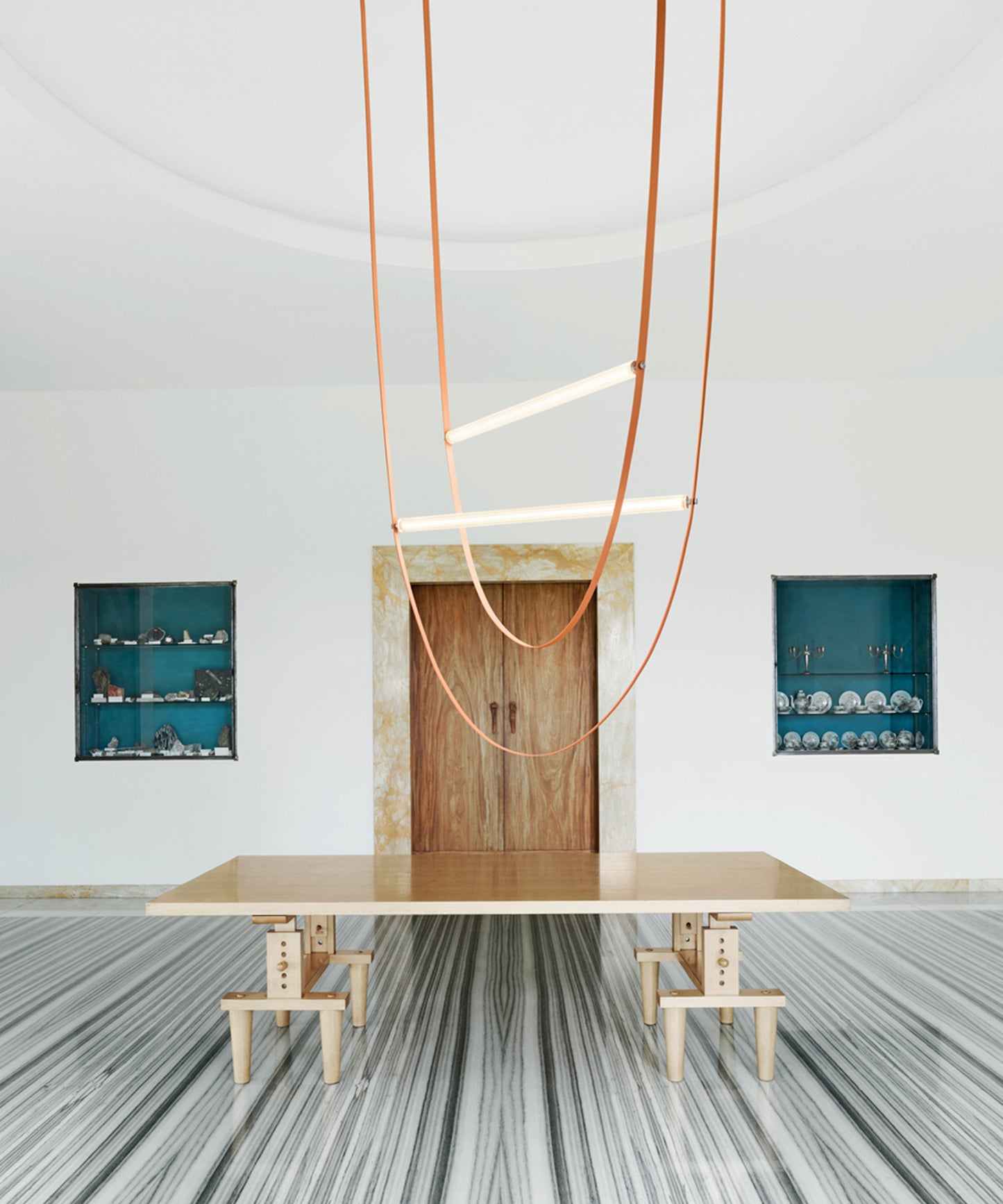Wireline Pendant