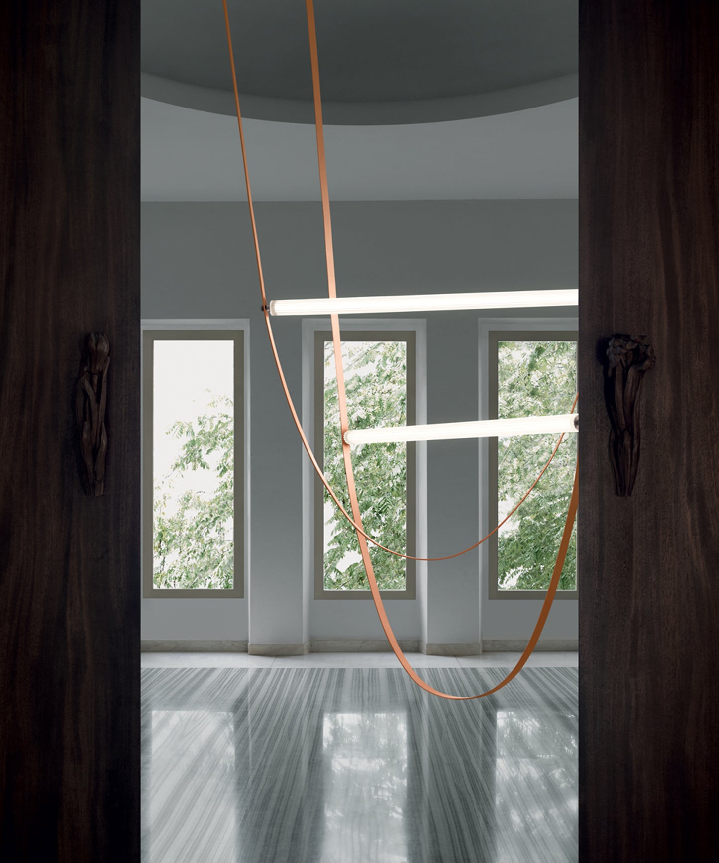 Wireline Pendant