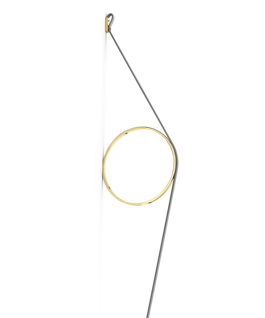 Wirering Wall Lamp