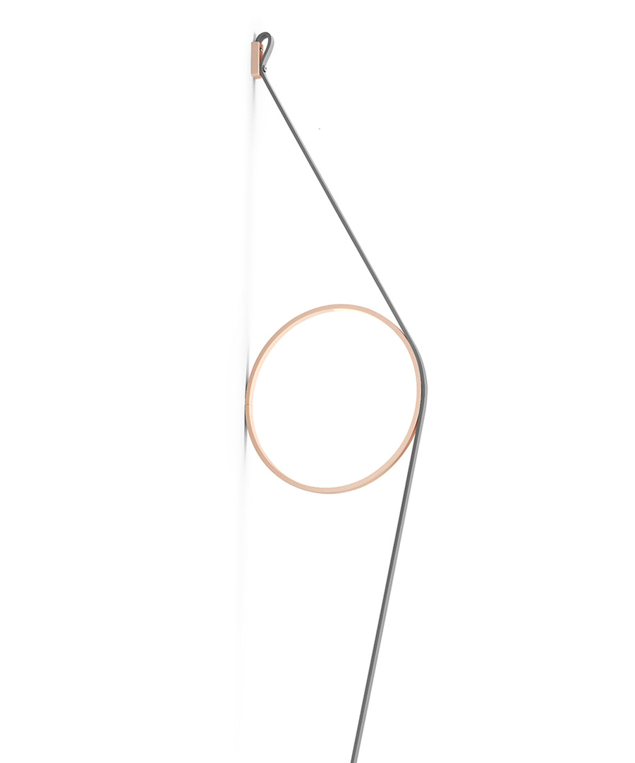 Wirering Wall Lamp