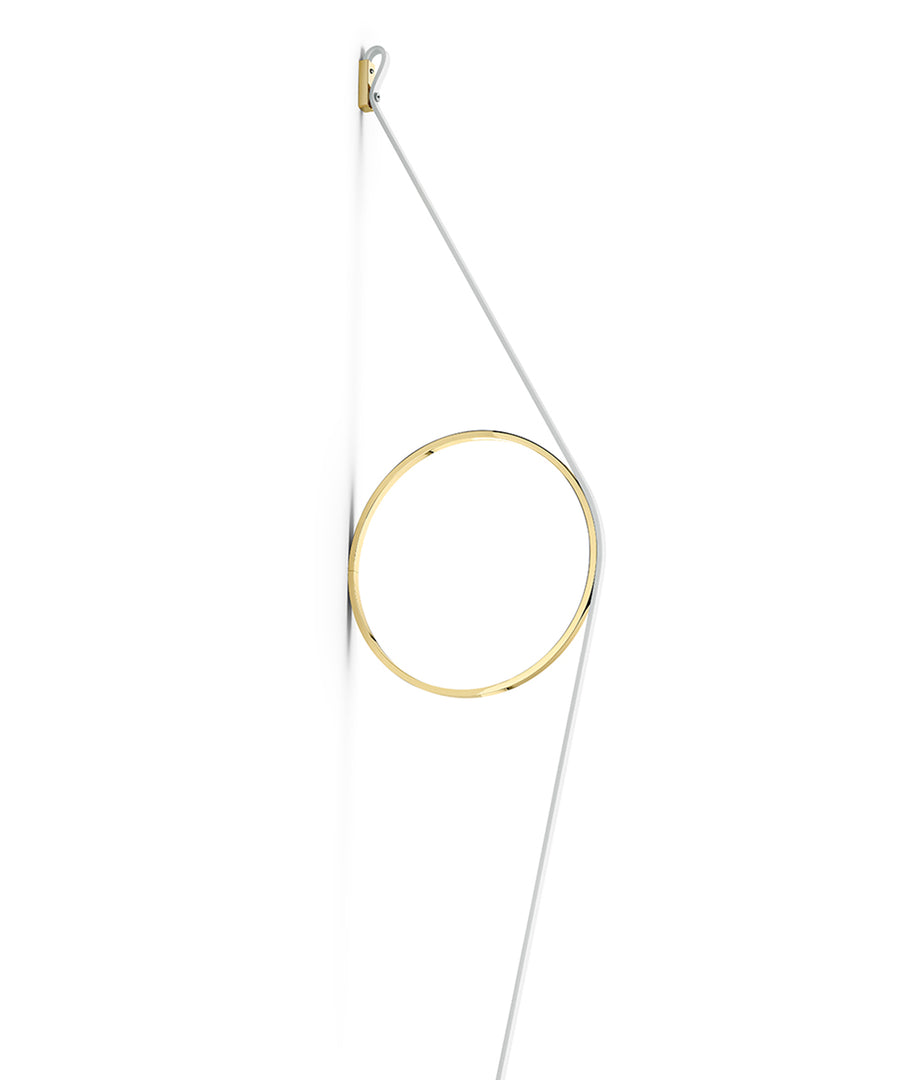 Wirering Wall Lamp