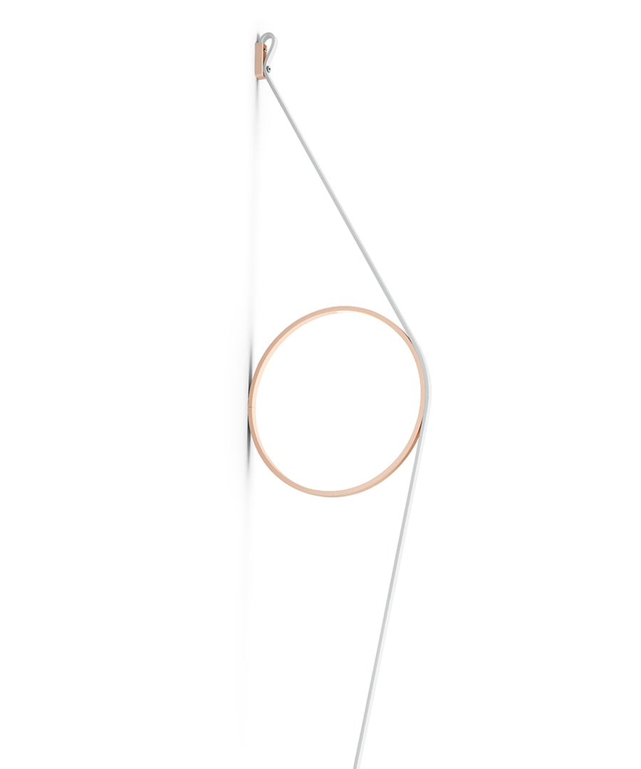 Wirering Wall Lamp