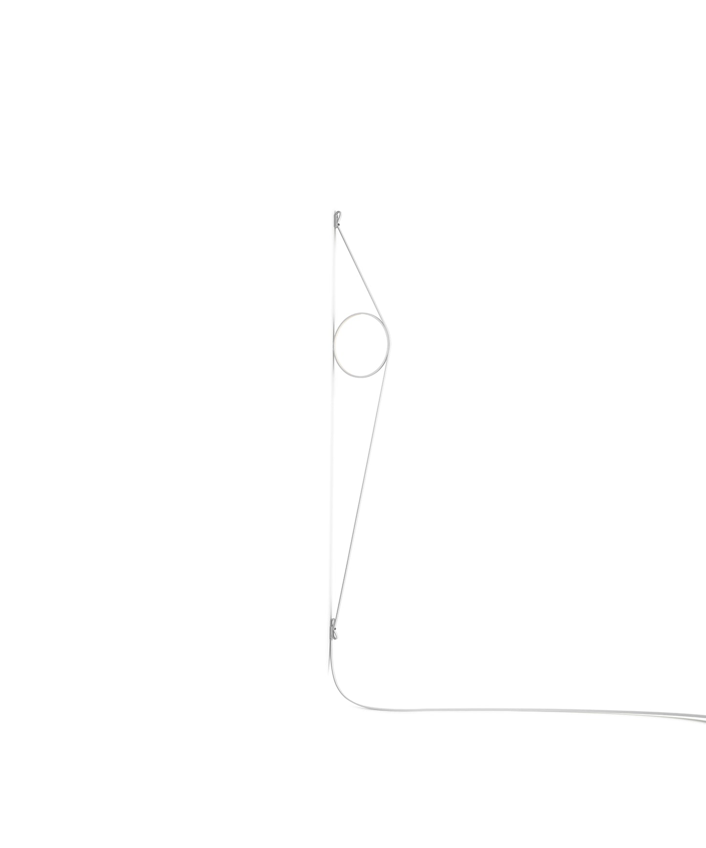 Wirering Wall Lamp