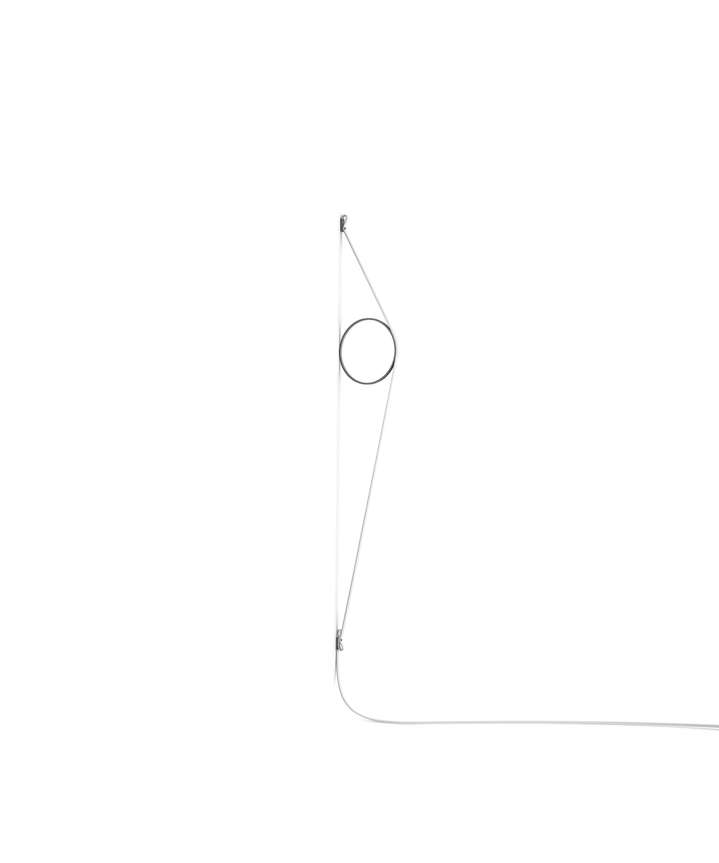 Wirering Wall Lamp