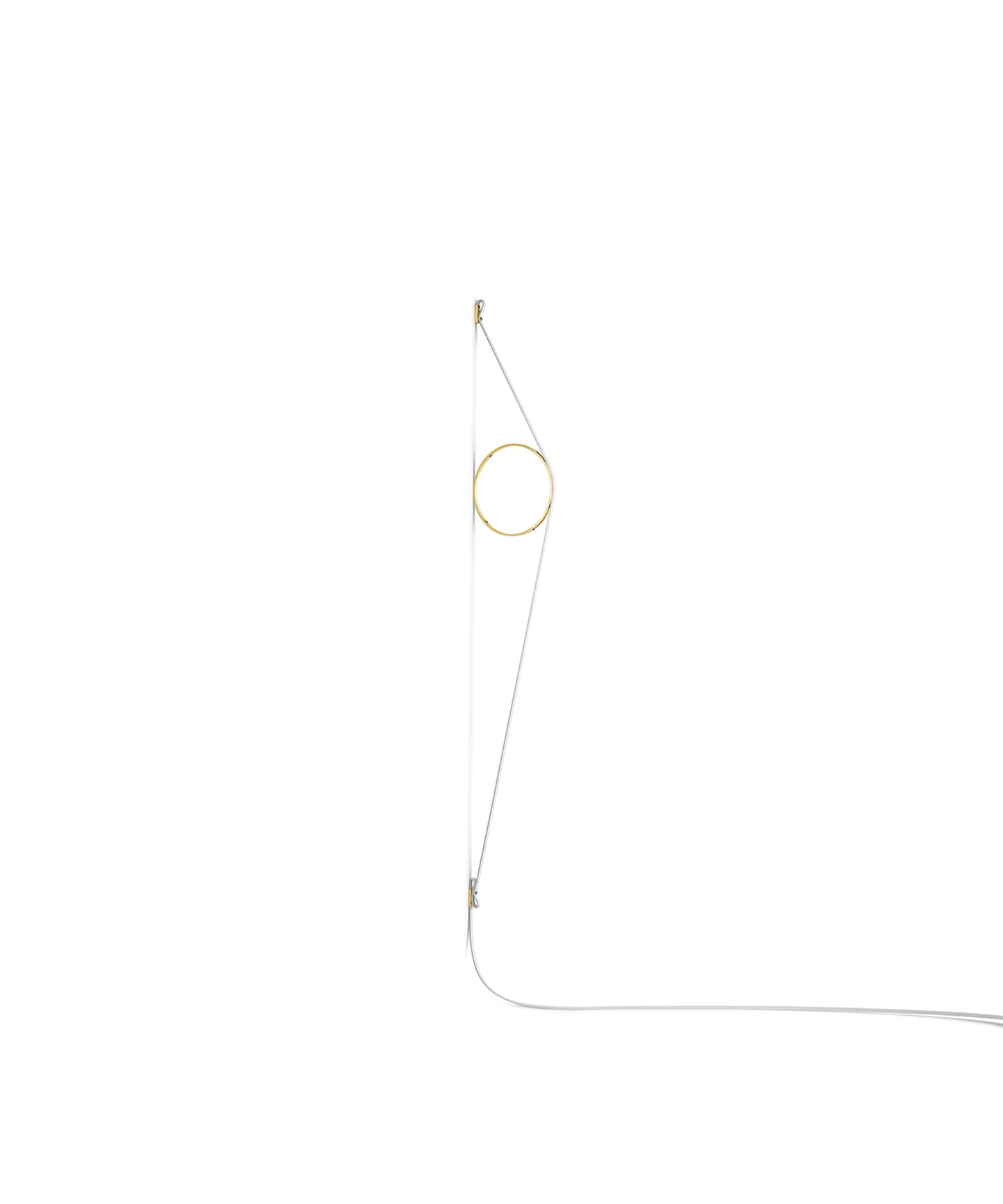 Wirering Wall Lamp