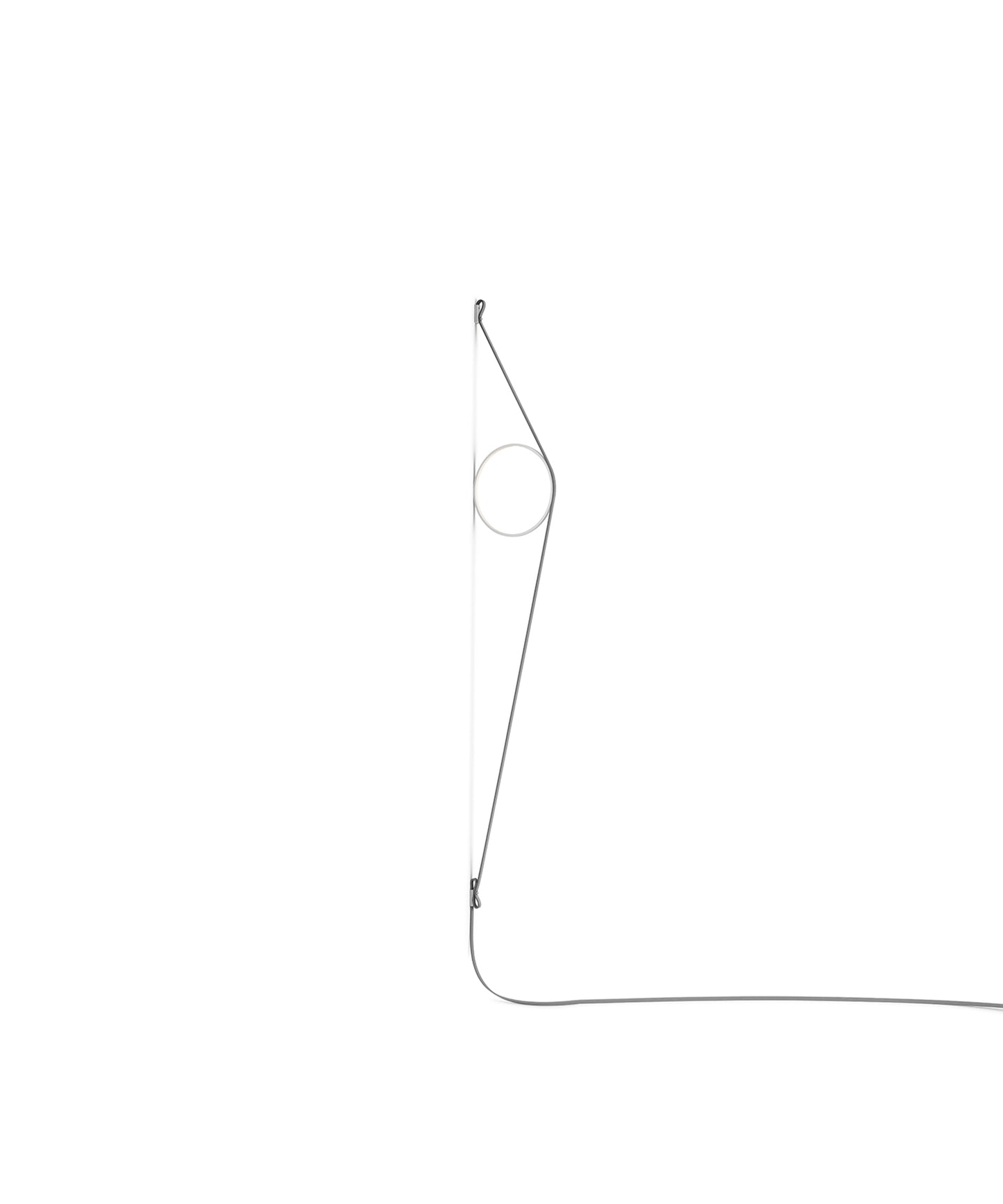 Wirering Wall Lamp