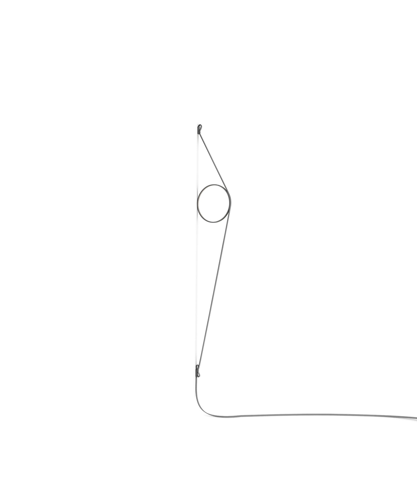 Wirering Wall Lamp