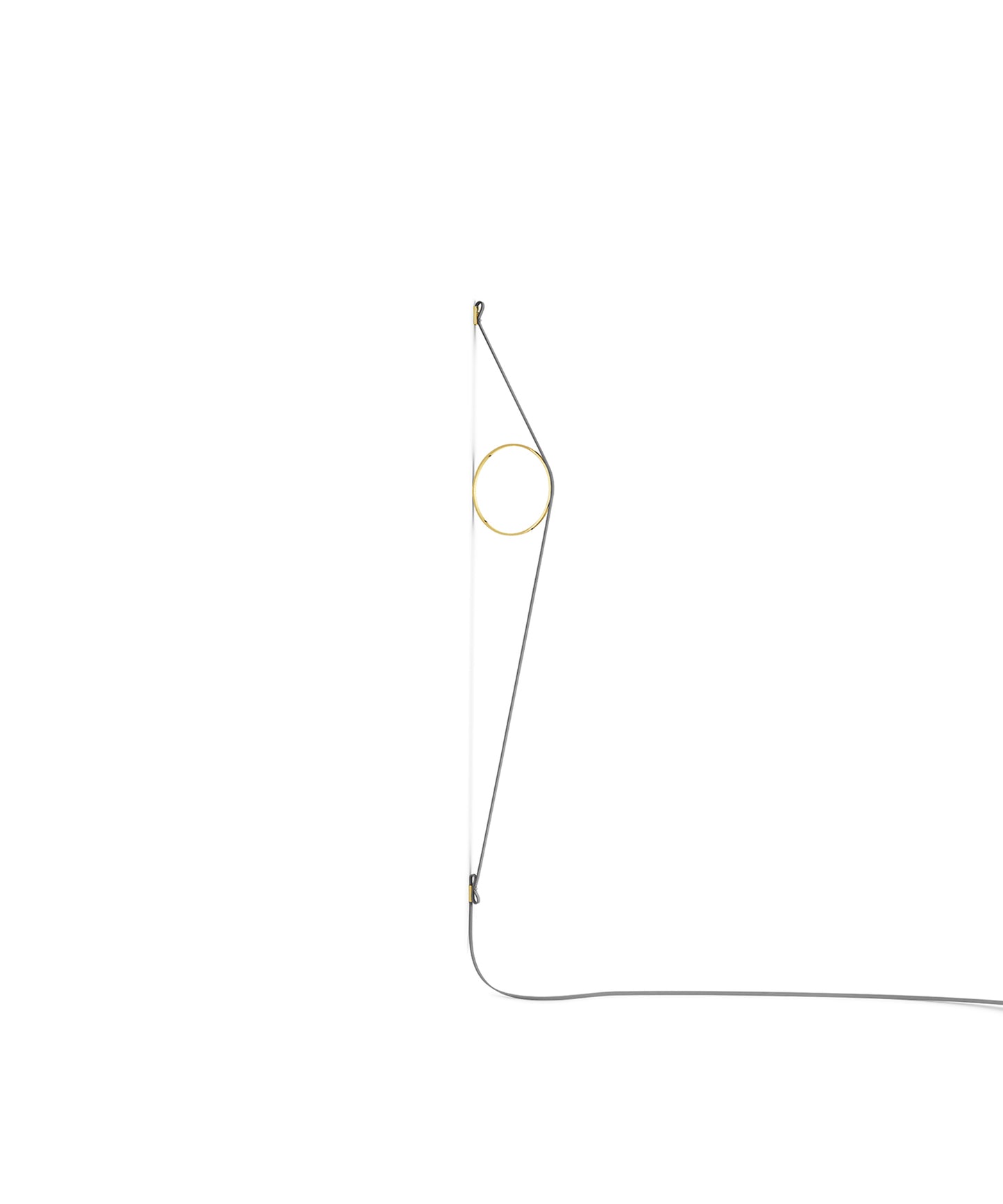 Wirering Wall Lamp