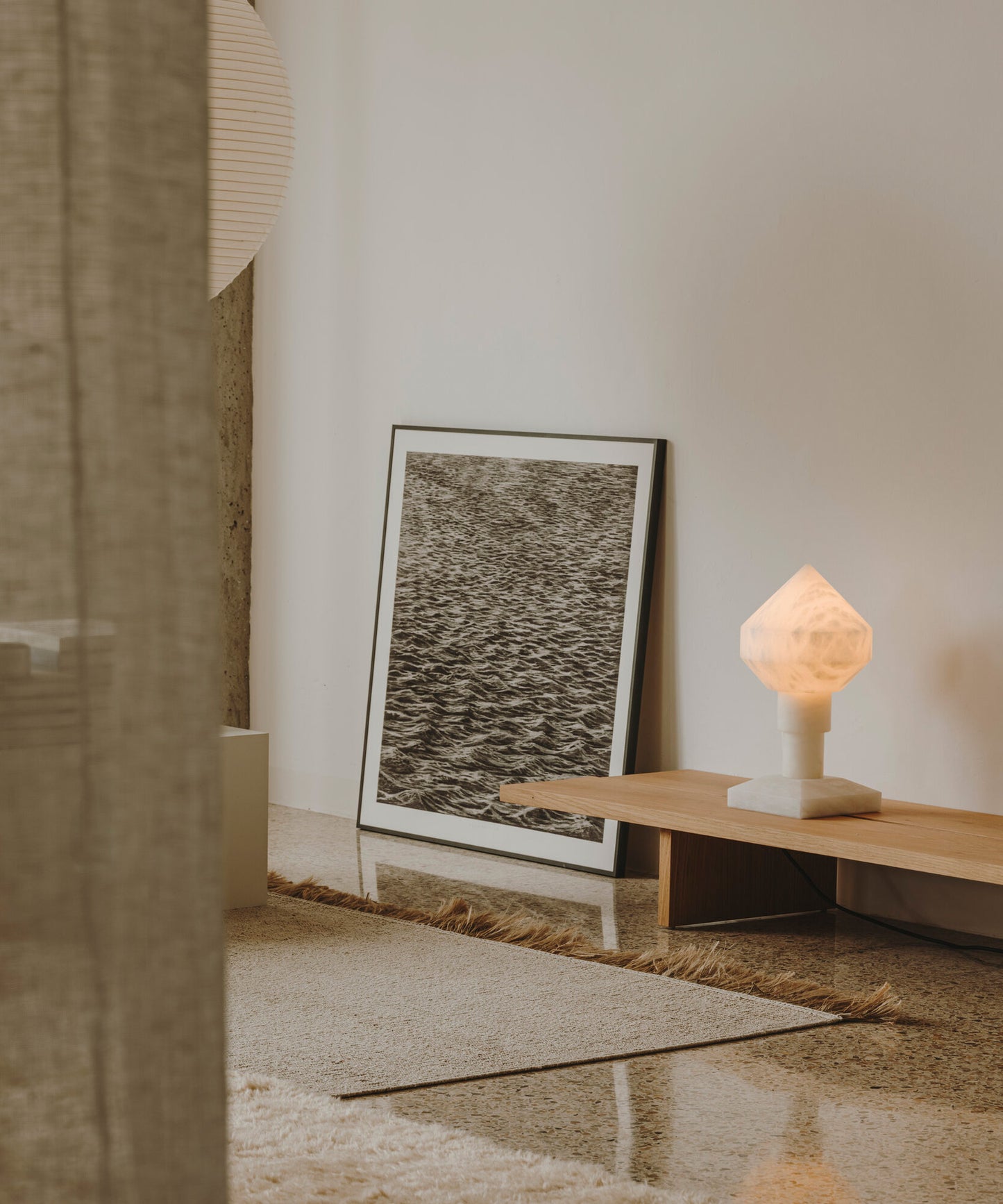 Zeleste Table Lamp