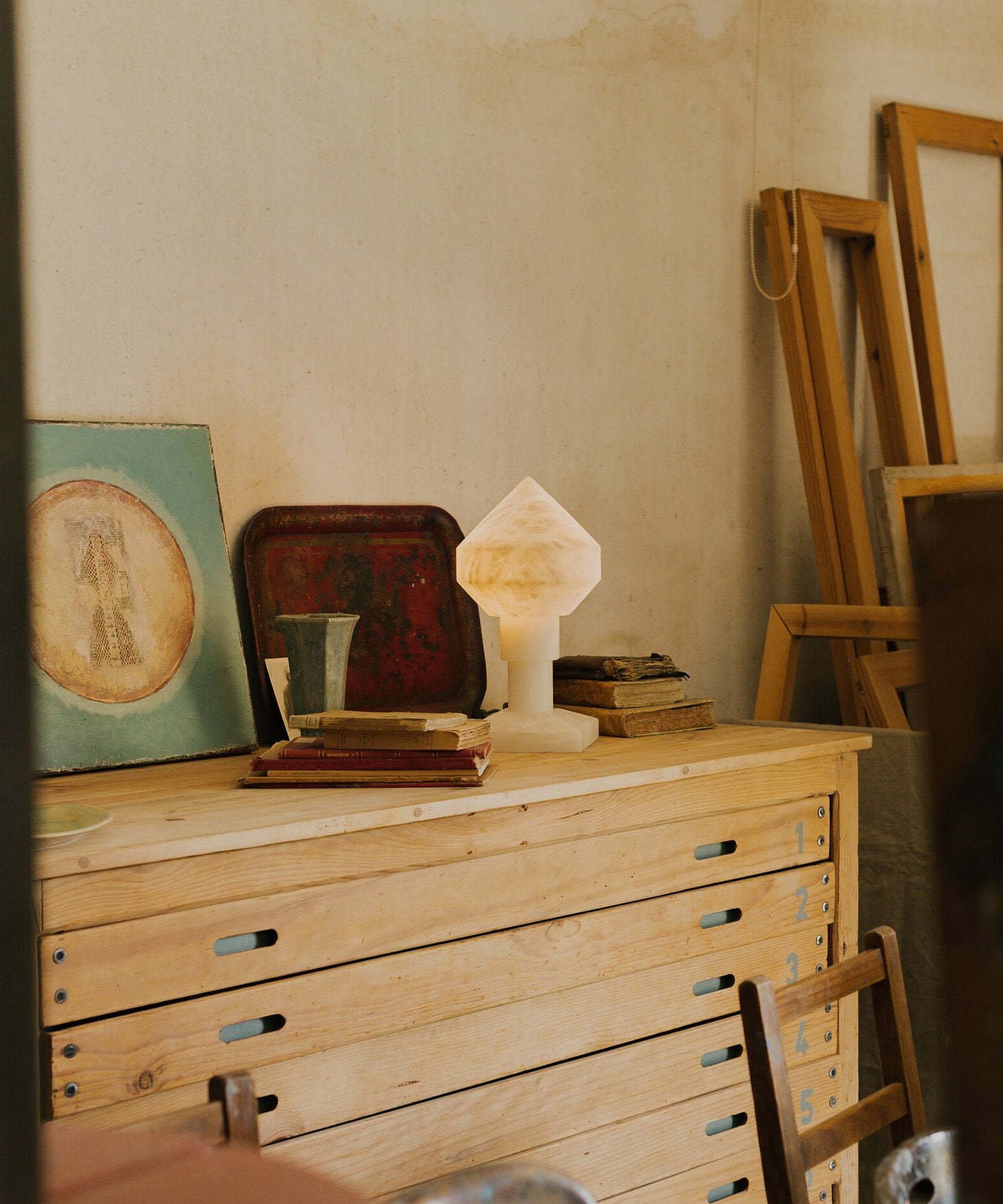 Zeleste Table Lamp