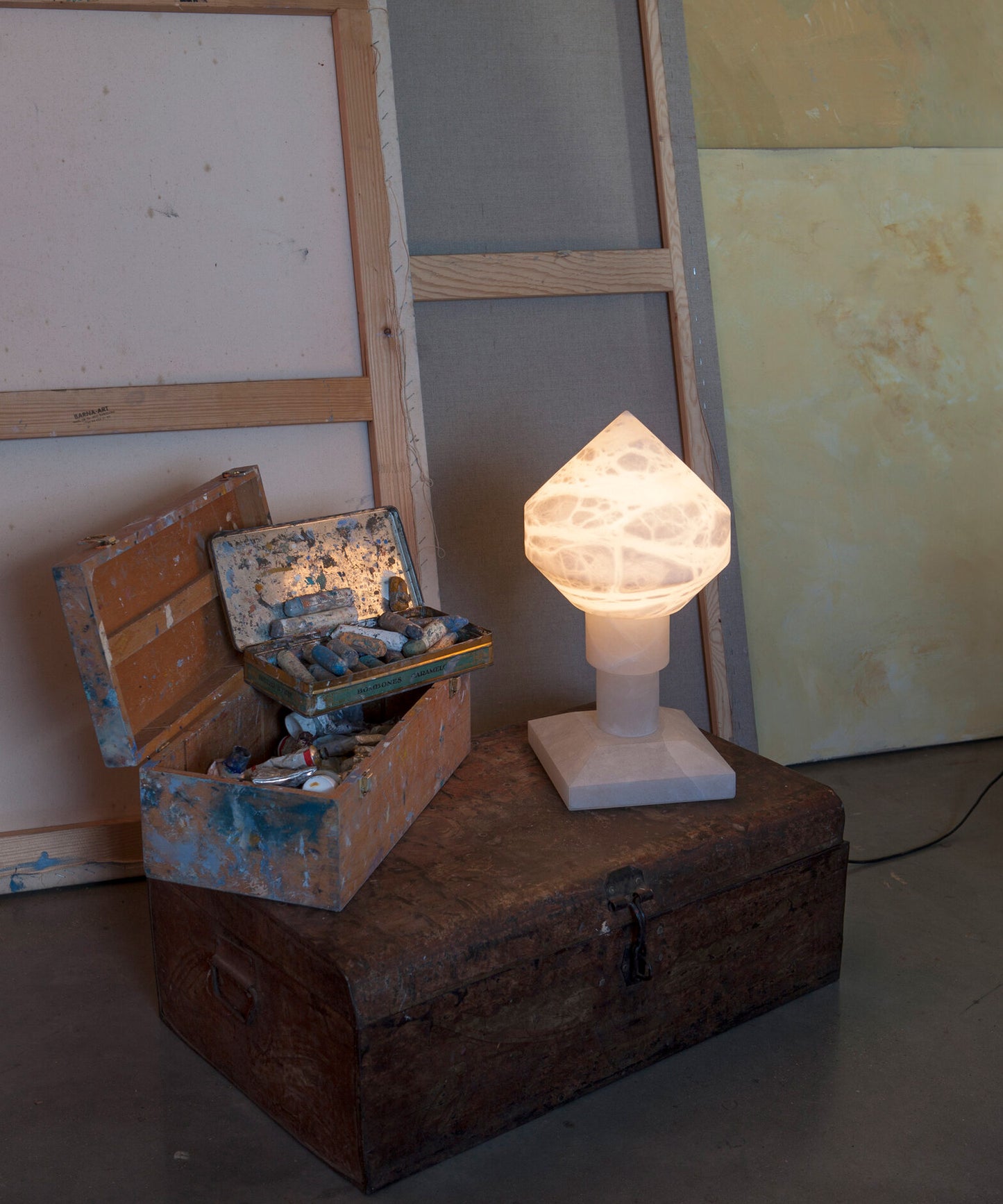 Zeleste Table Lamp