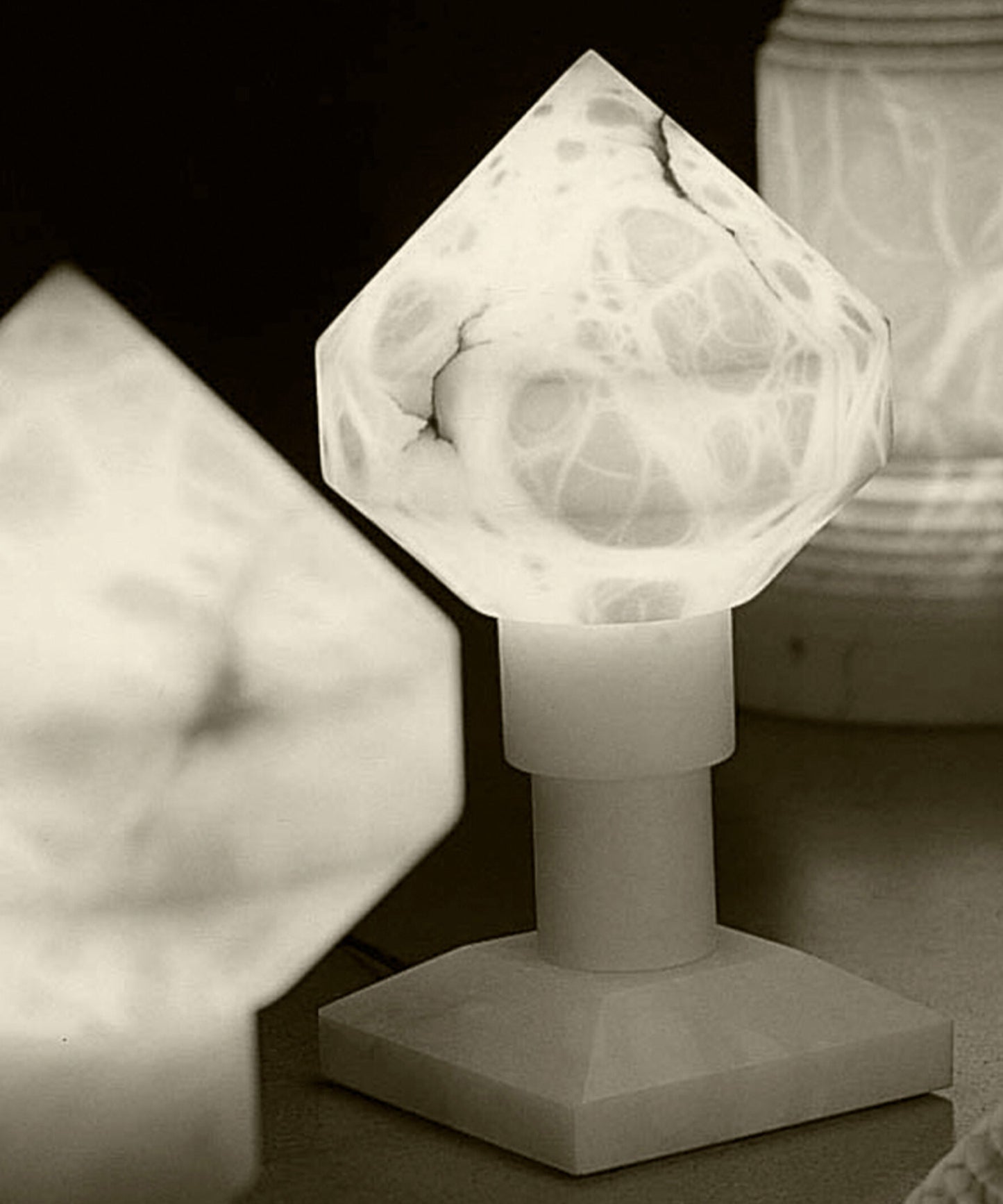Zeleste Table Lamp