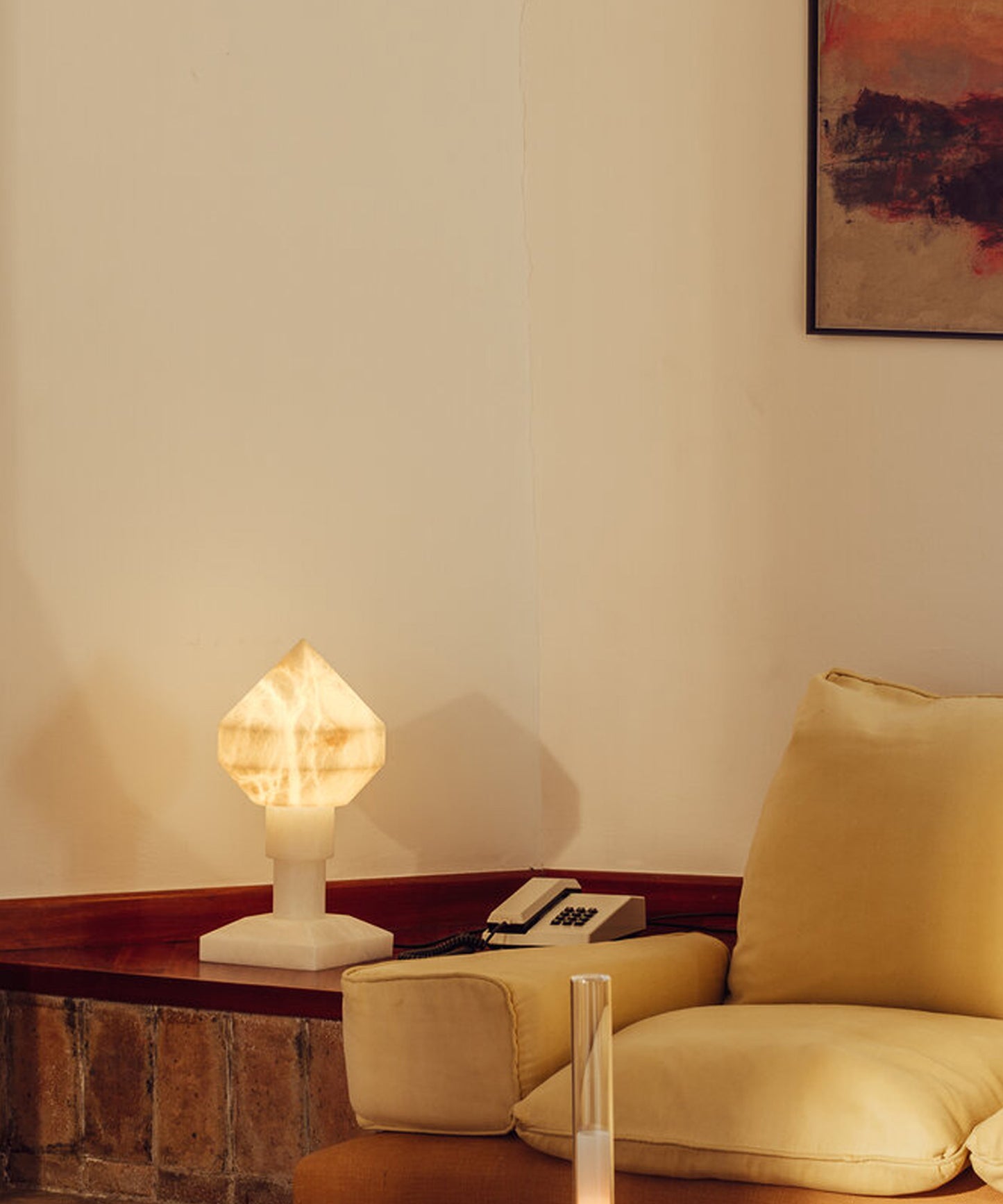 Zeleste Table Lamp