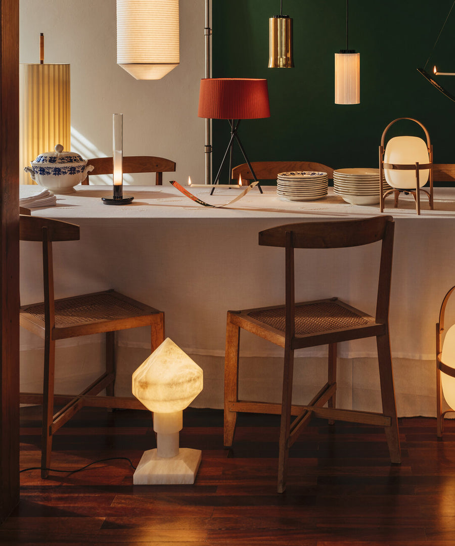 Zeleste Table Lamp