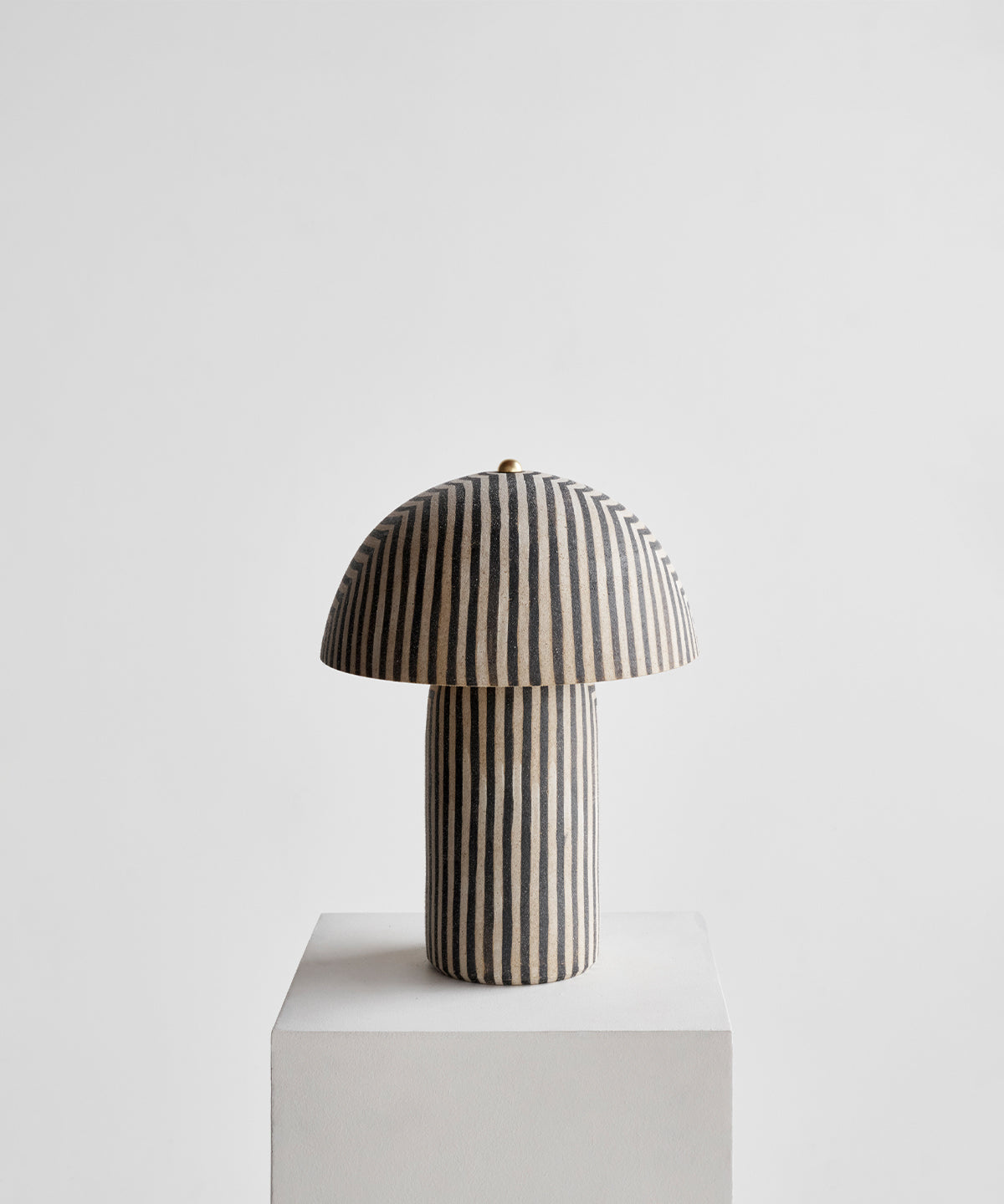 Tera Lamp - Stripe (Stripe Shade)