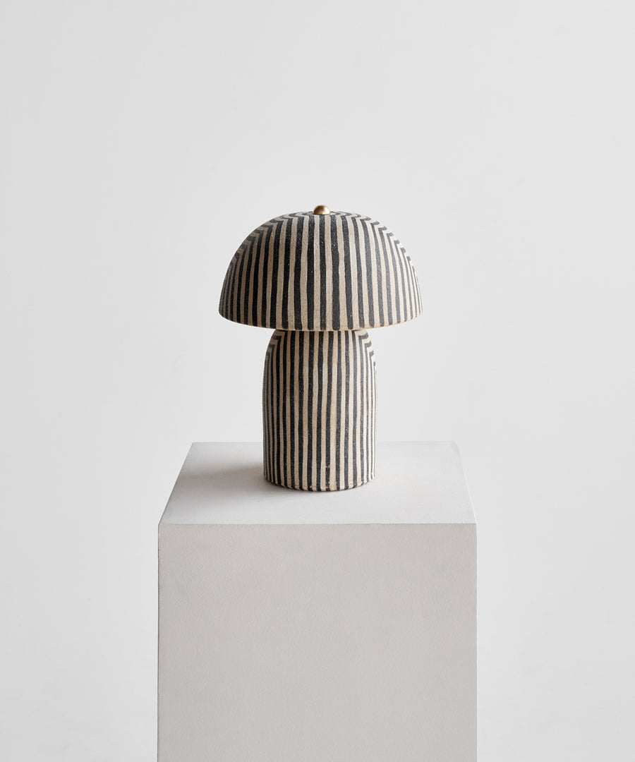 Tera Lamp - Stripe (Stripe Shade)