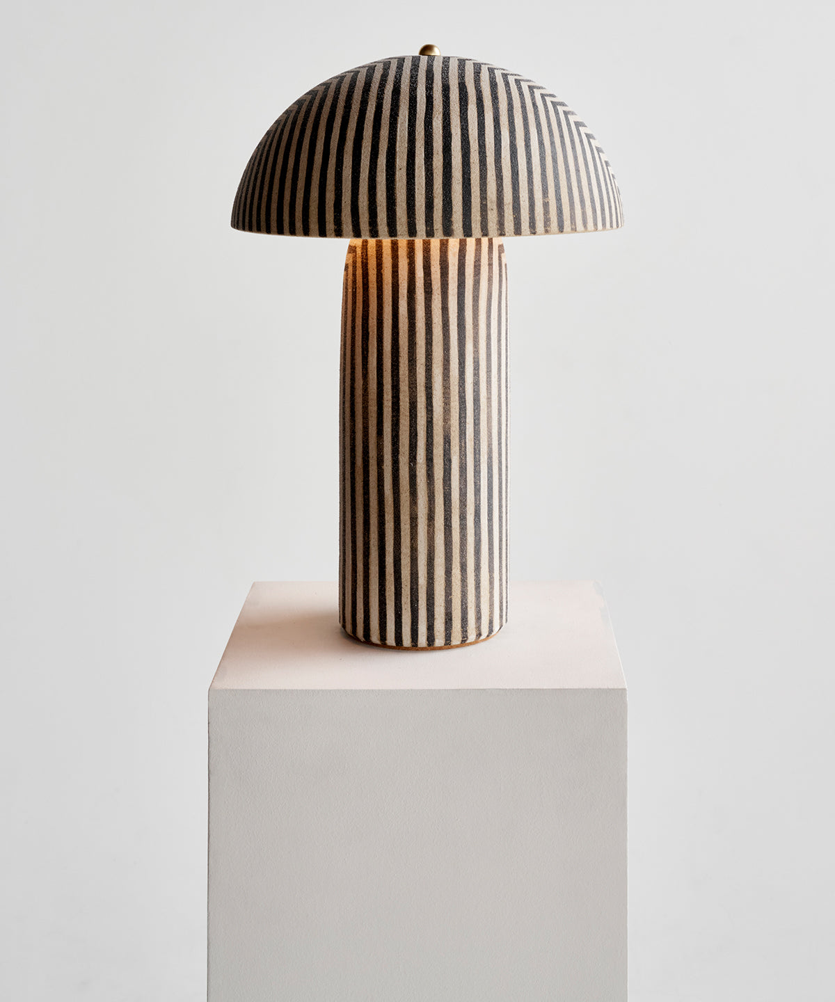 Tera Lamp - Stripe (Stripe Shade)