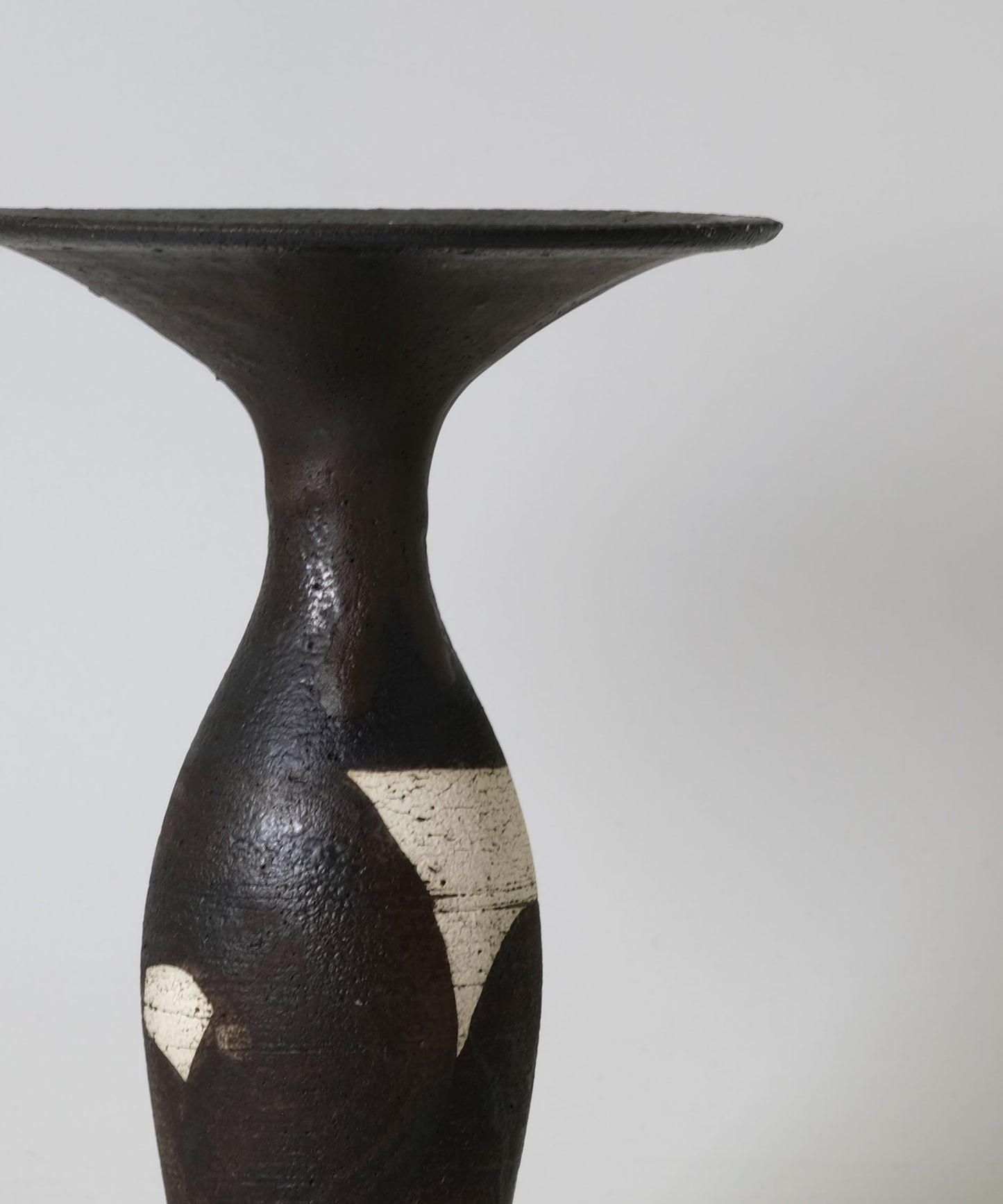 JOMON Yakishime Vase No. 21