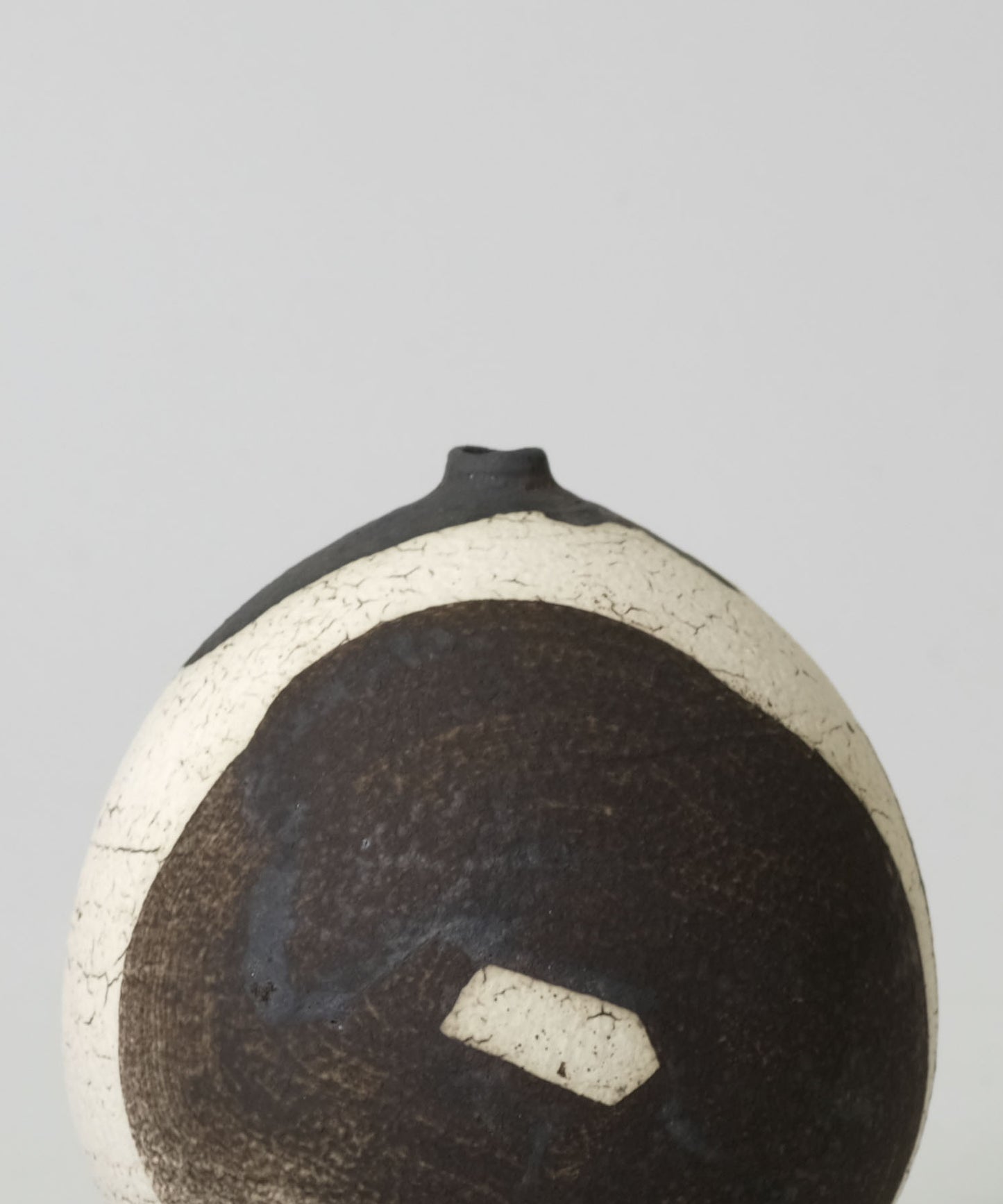 JOMON Yakishime Vase No. 3