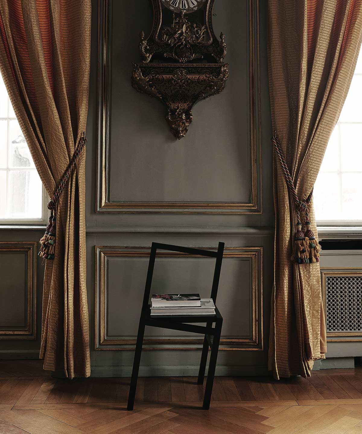 9.5 Degree Chair